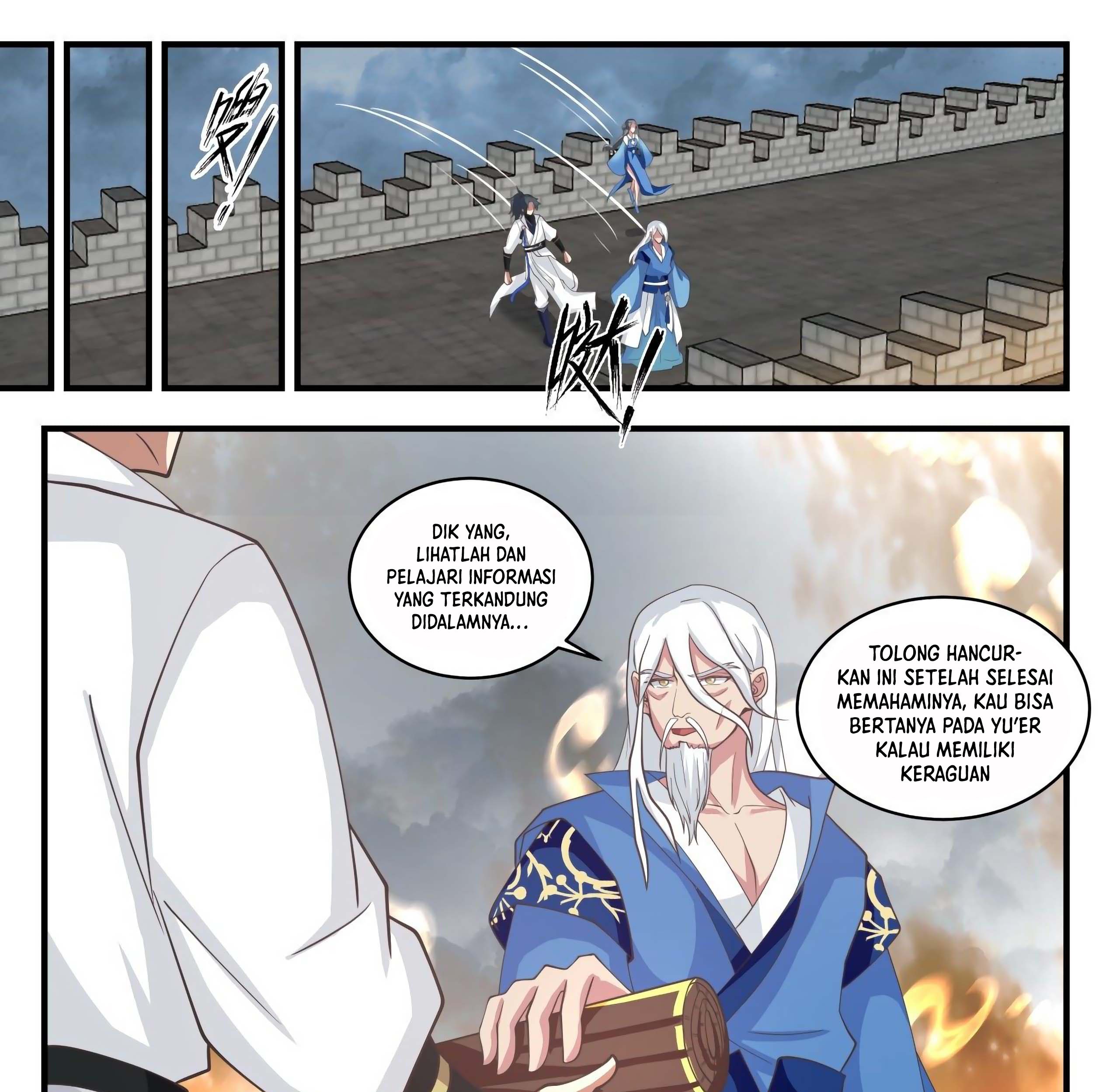 Martial Peak Part 1 Chapter 1681 page 8