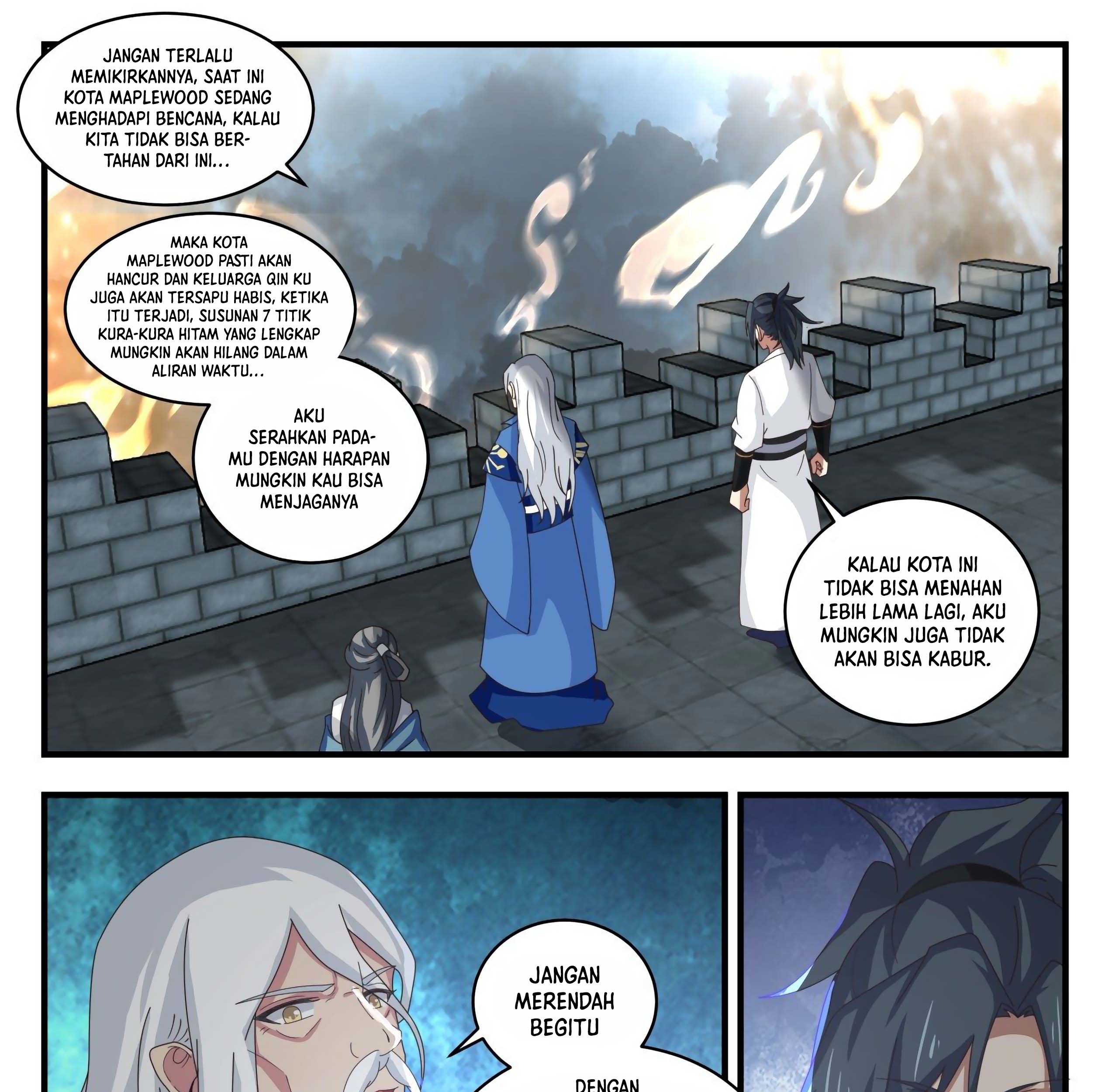 Martial Peak Part 1 Chapter 1681 page 11