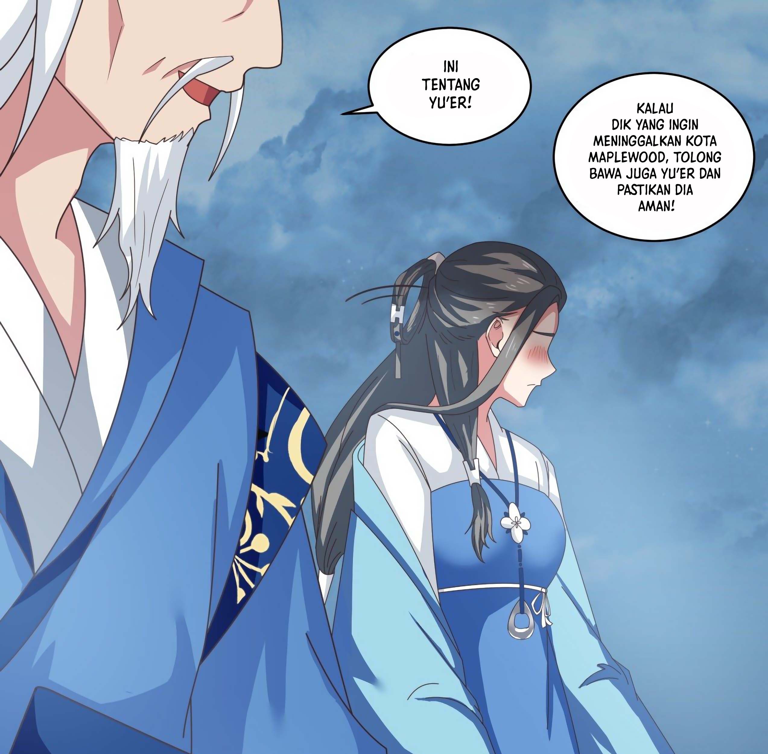 Martial Peak Part 1 Chapter 1681 page 13