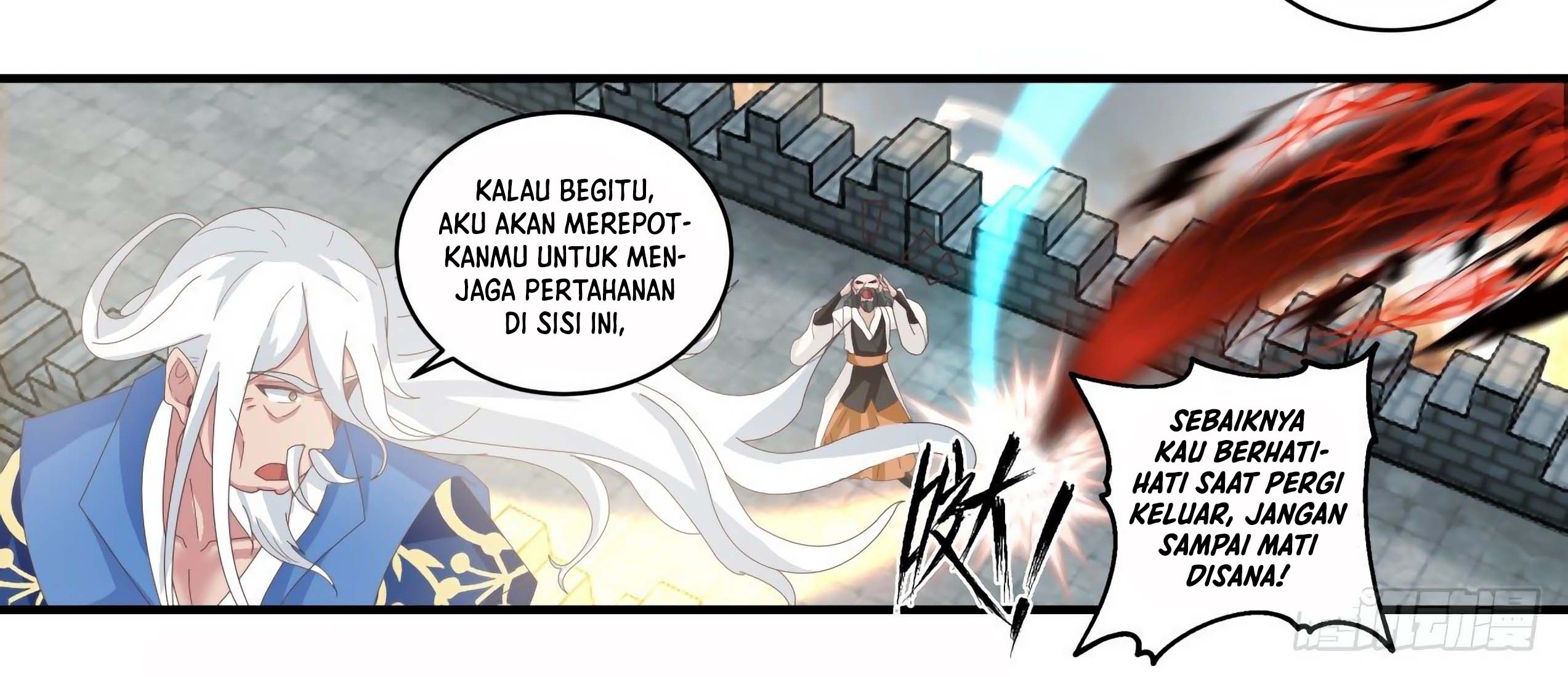 Martial Peak Part 1 Chapter 1681 page 16
