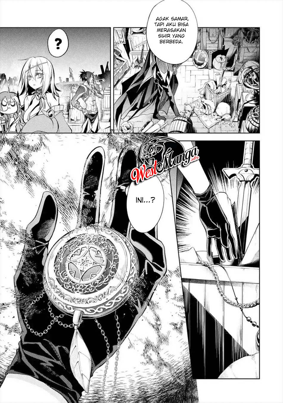 Senmetsumadou no Saikyou Kenja: Musai no Kenja, Madou wo Kiwame Saikyou e Itaru Chapter 06.4 page 14