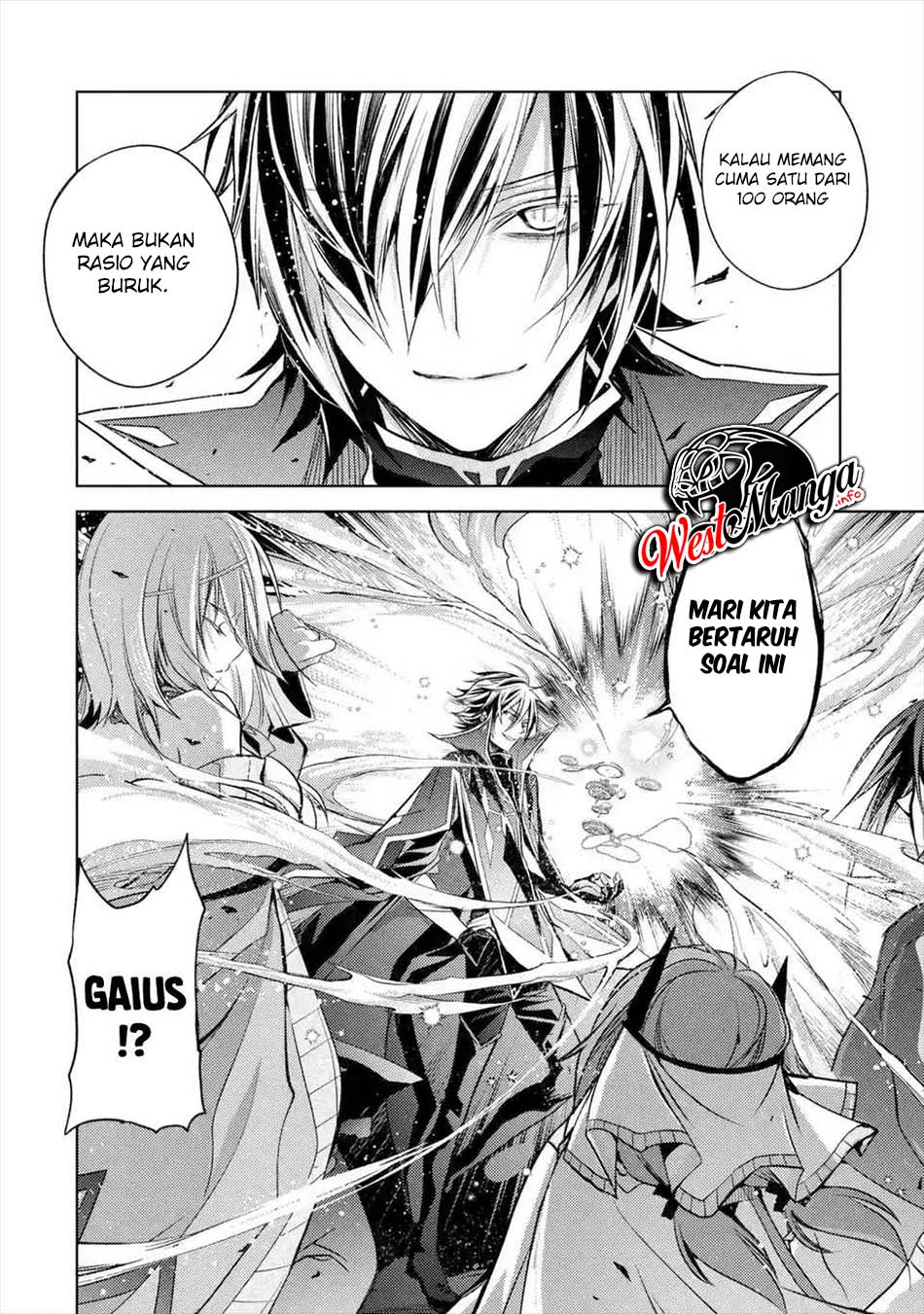 Senmetsumadou no Saikyou Kenja: Musai no Kenja, Madou wo Kiwame Saikyou e Itaru Chapter 06.4 page 17