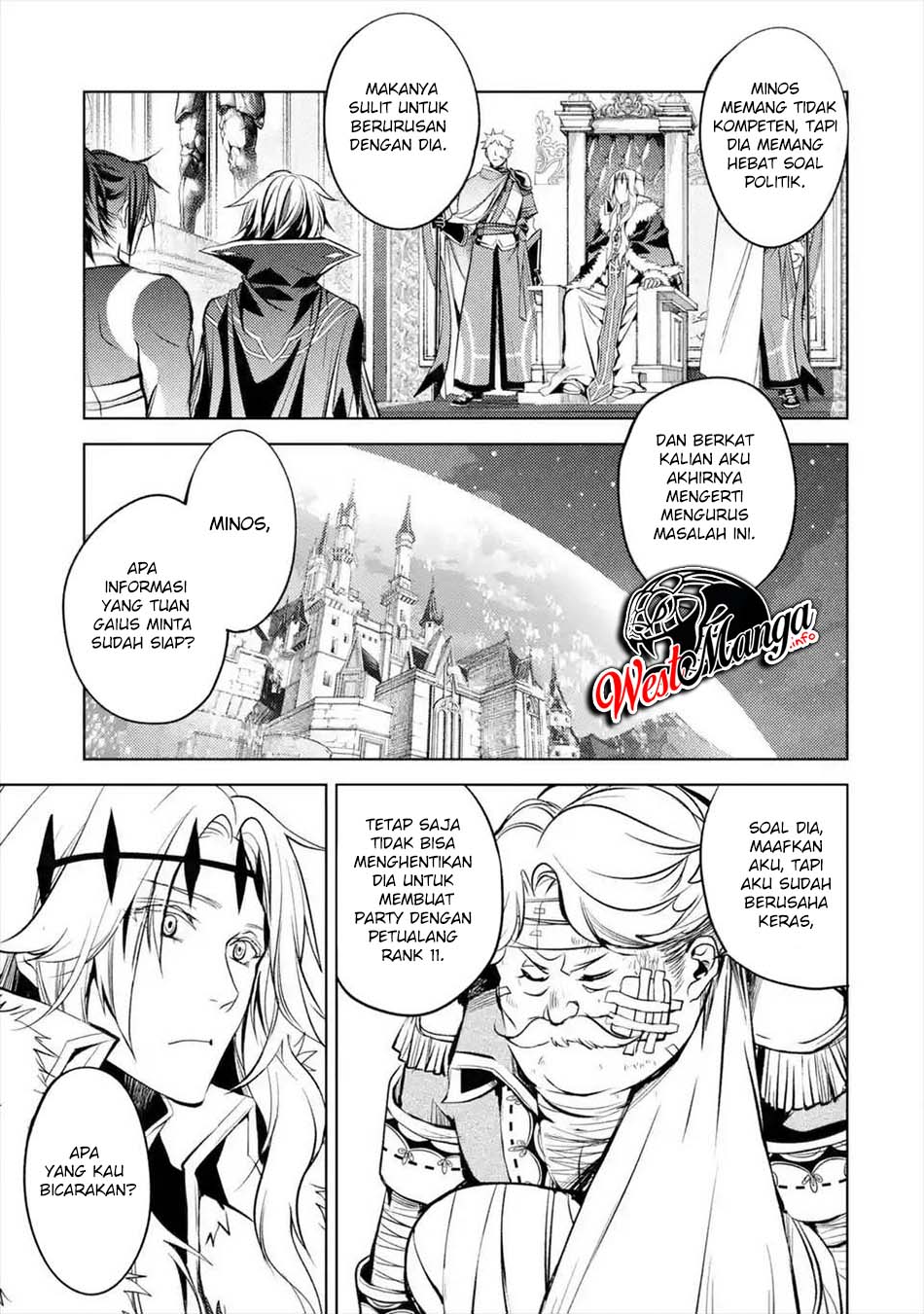 Senmetsumadou no Saikyou Kenja: Musai no Kenja, Madou wo Kiwame Saikyou e Itaru Chapter 06.4 page 4