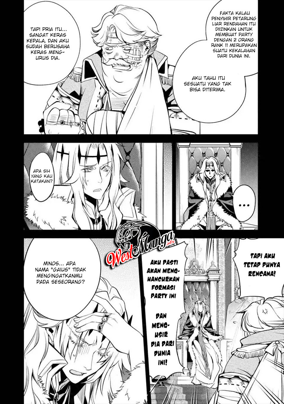Senmetsumadou no Saikyou Kenja: Musai no Kenja, Madou wo Kiwame Saikyou e Itaru Chapter 06.4 page 5