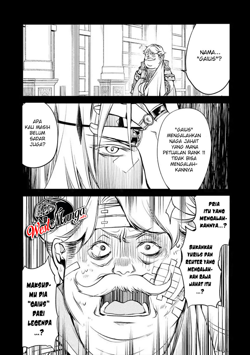 Senmetsumadou no Saikyou Kenja: Musai no Kenja, Madou wo Kiwame Saikyou e Itaru Chapter 06.4 page 6