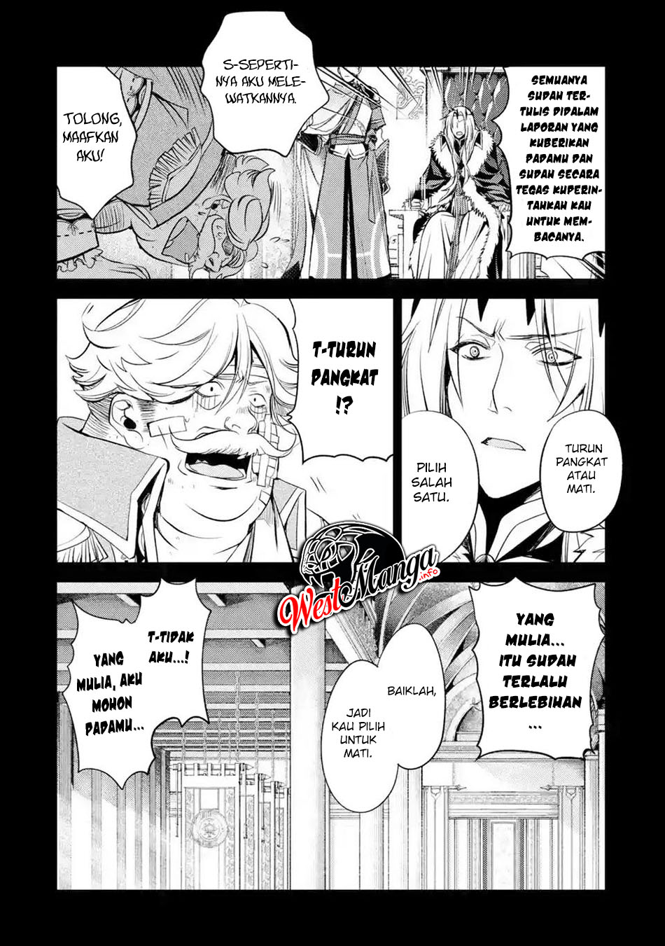 Senmetsumadou no Saikyou Kenja: Musai no Kenja, Madou wo Kiwame Saikyou e Itaru Chapter 06.4 page 7