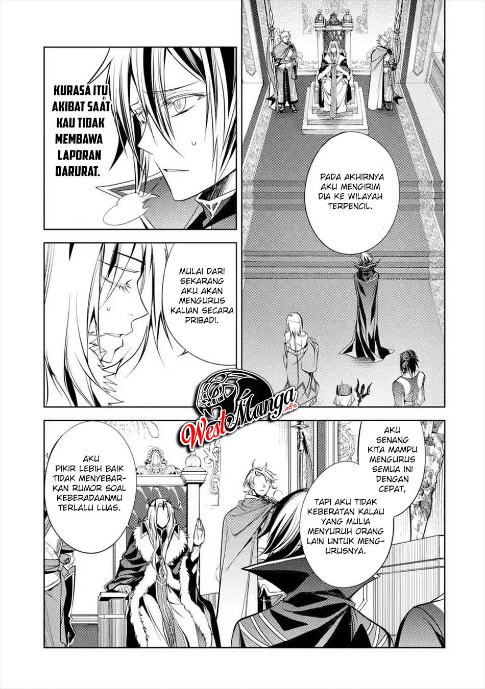 Senmetsumadou no Saikyou Kenja: Musai no Kenja, Madou wo Kiwame Saikyou e Itaru Chapter 06.4 page 8