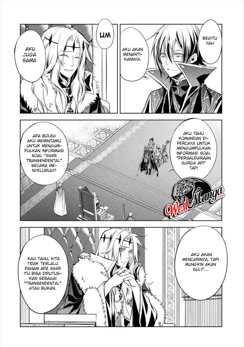 Senmetsumadou no Saikyou Kenja: Musai no Kenja, Madou wo Kiwame Saikyou e Itaru Chapter 06.4 page 9