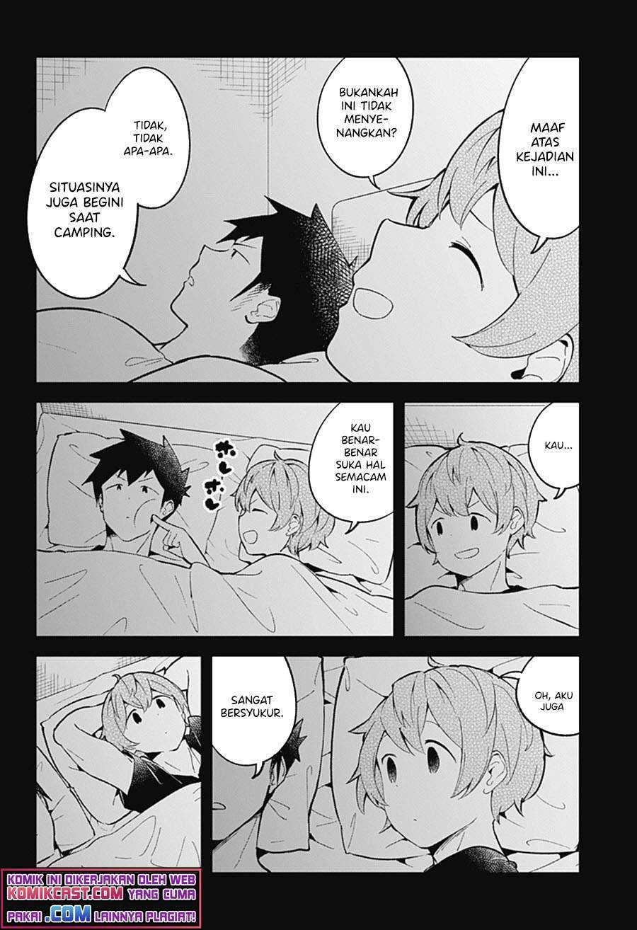 Aharen-san wa Hakarenai Chapter 87 page 6