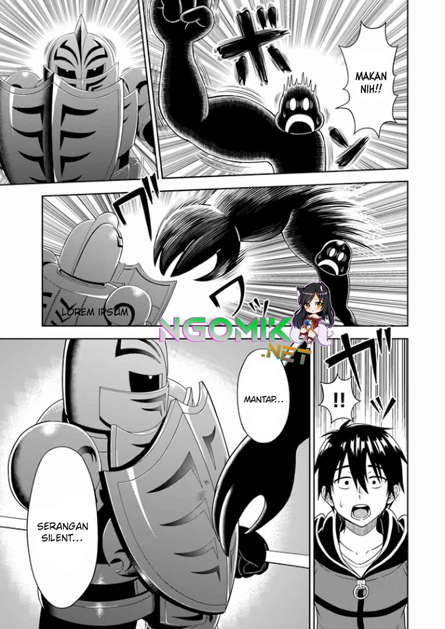 Abyss Calling Chapter 04 page 17