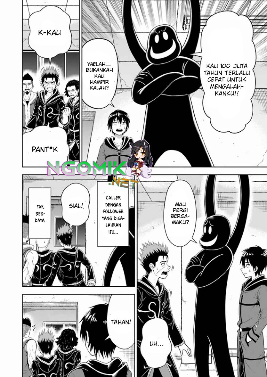 Abyss Calling Chapter 04 page 28