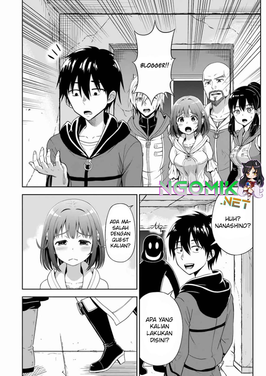 Abyss Calling Chapter 04 page 30