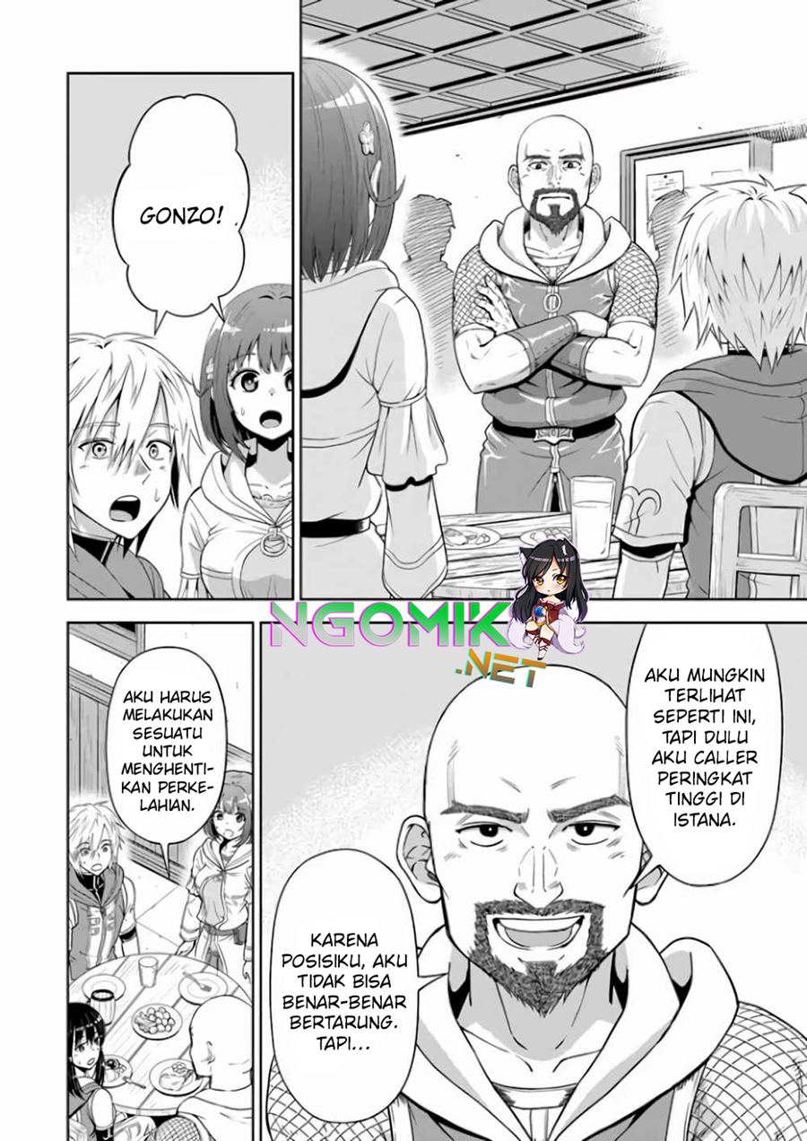 Abyss Calling Chapter 04 page 9