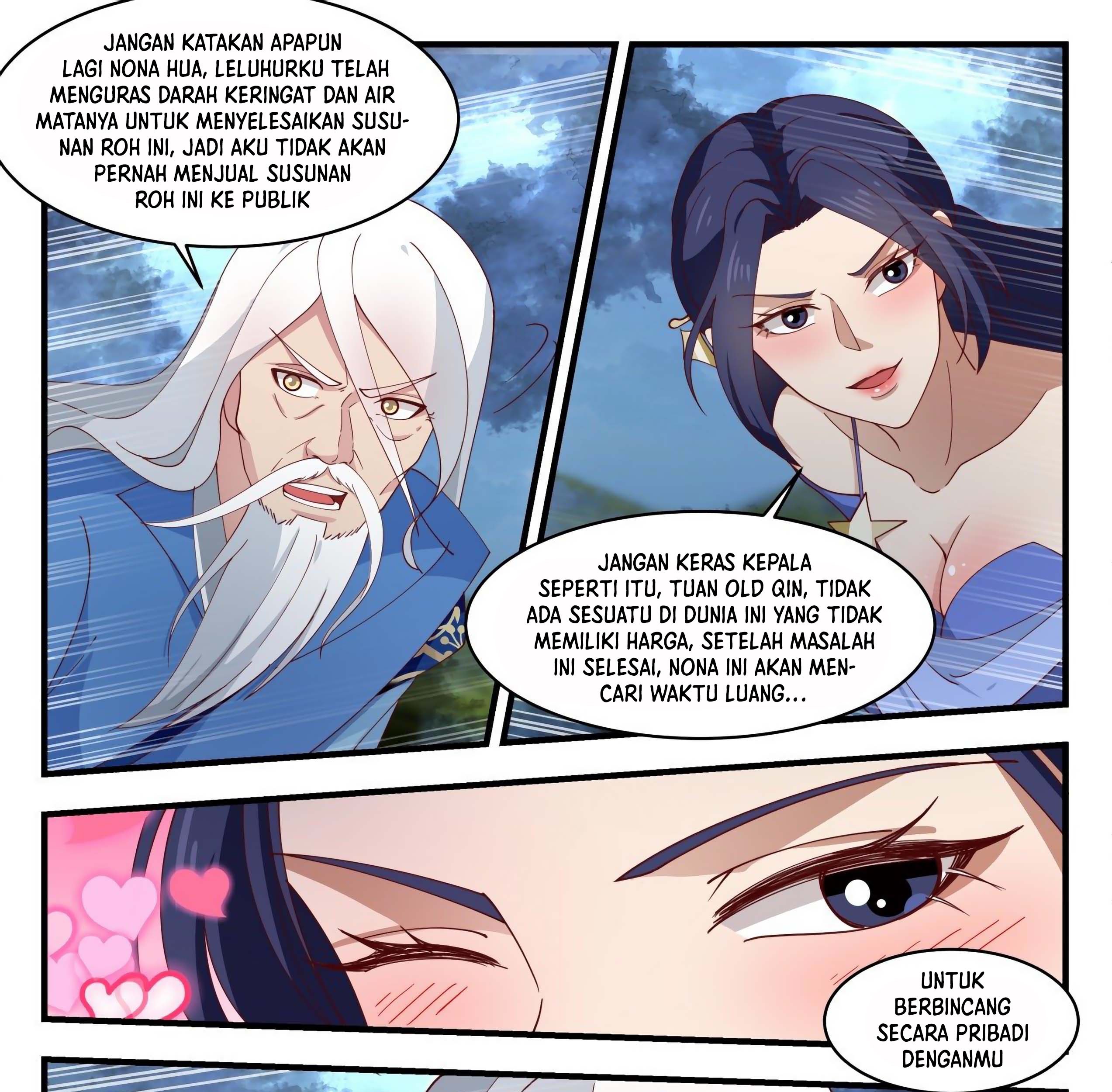 Martial Peak Part 1 Chapter 1682 page 19