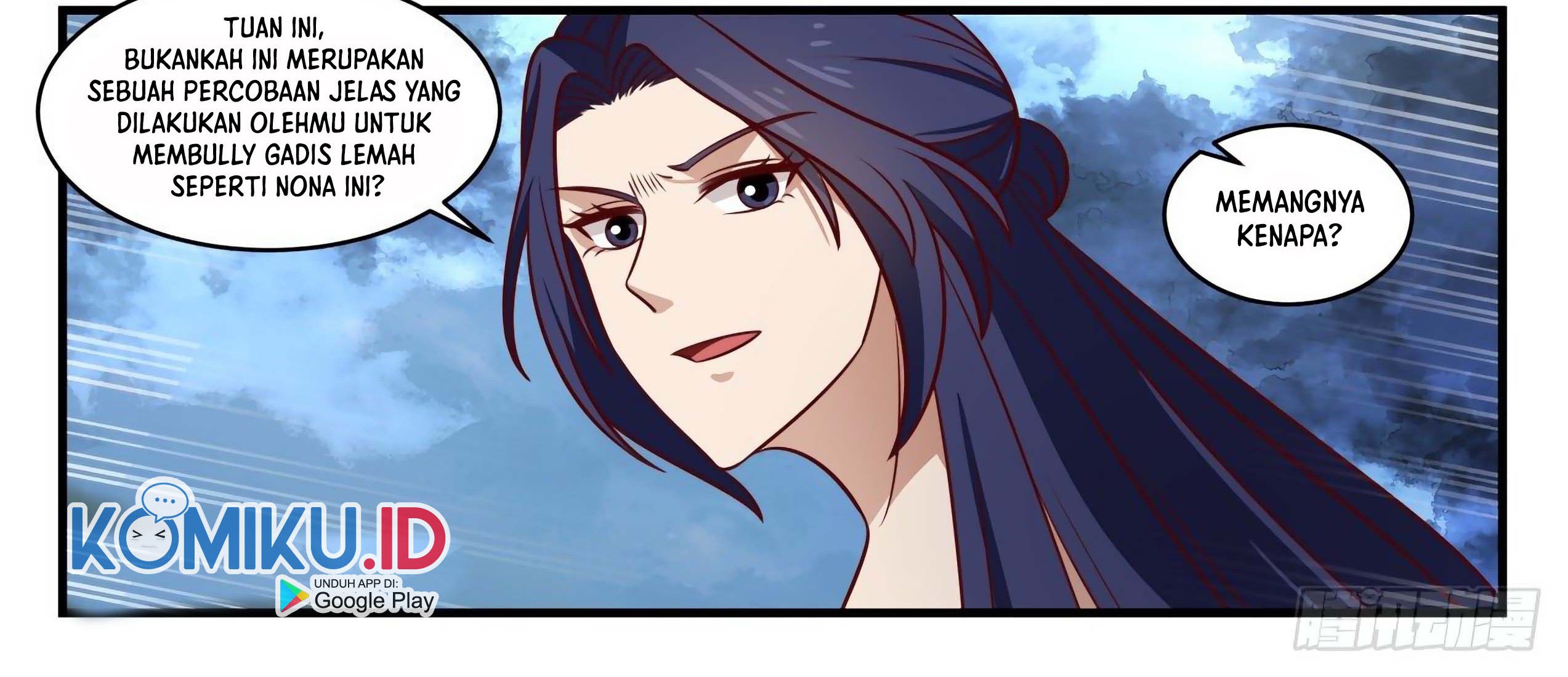 Martial Peak Part 1 Chapter 1682 page 22