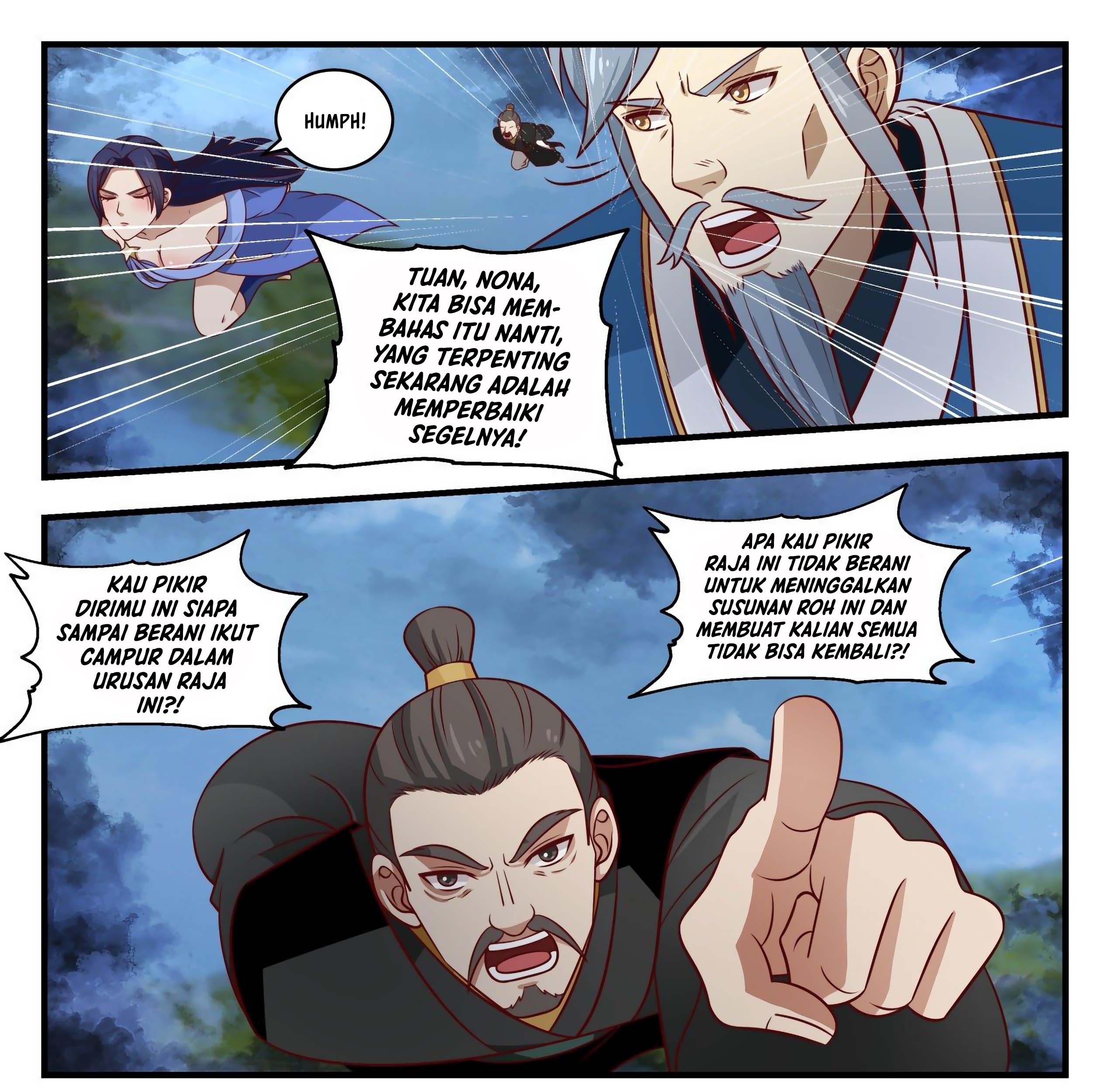 Martial Peak Part 1 Chapter 1682 page 23