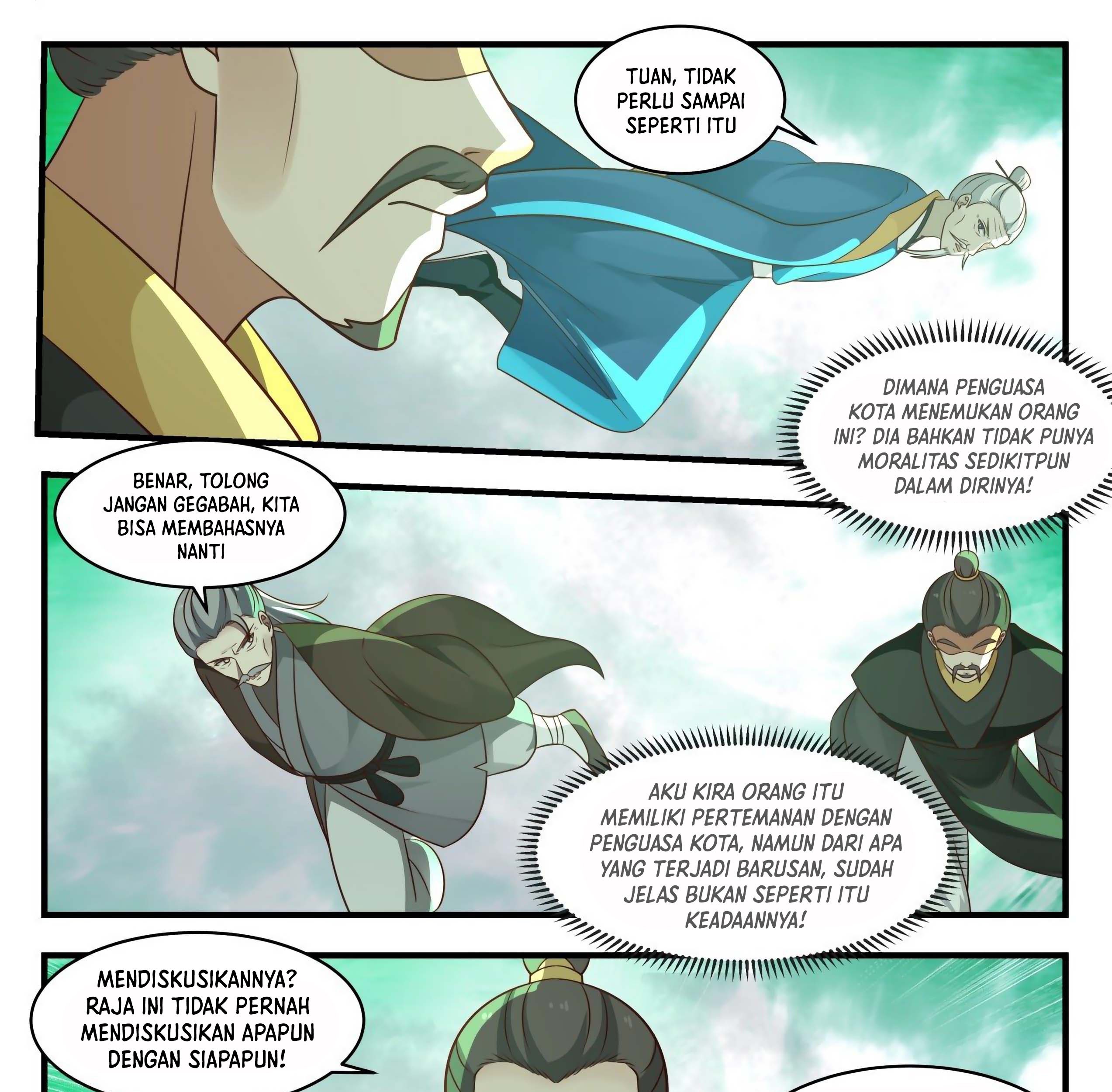 Martial Peak Part 1 Chapter 1682 page 25