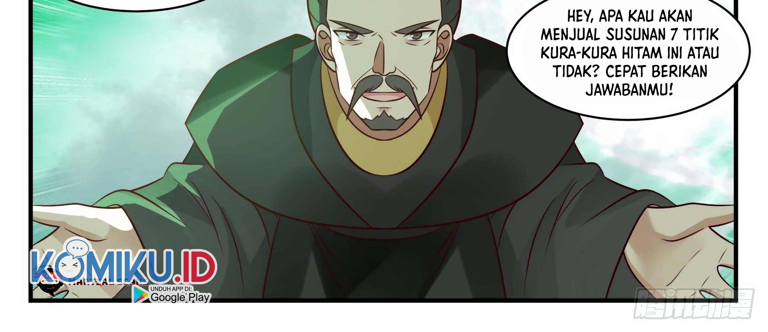 Martial Peak Part 1 Chapter 1682 page 26