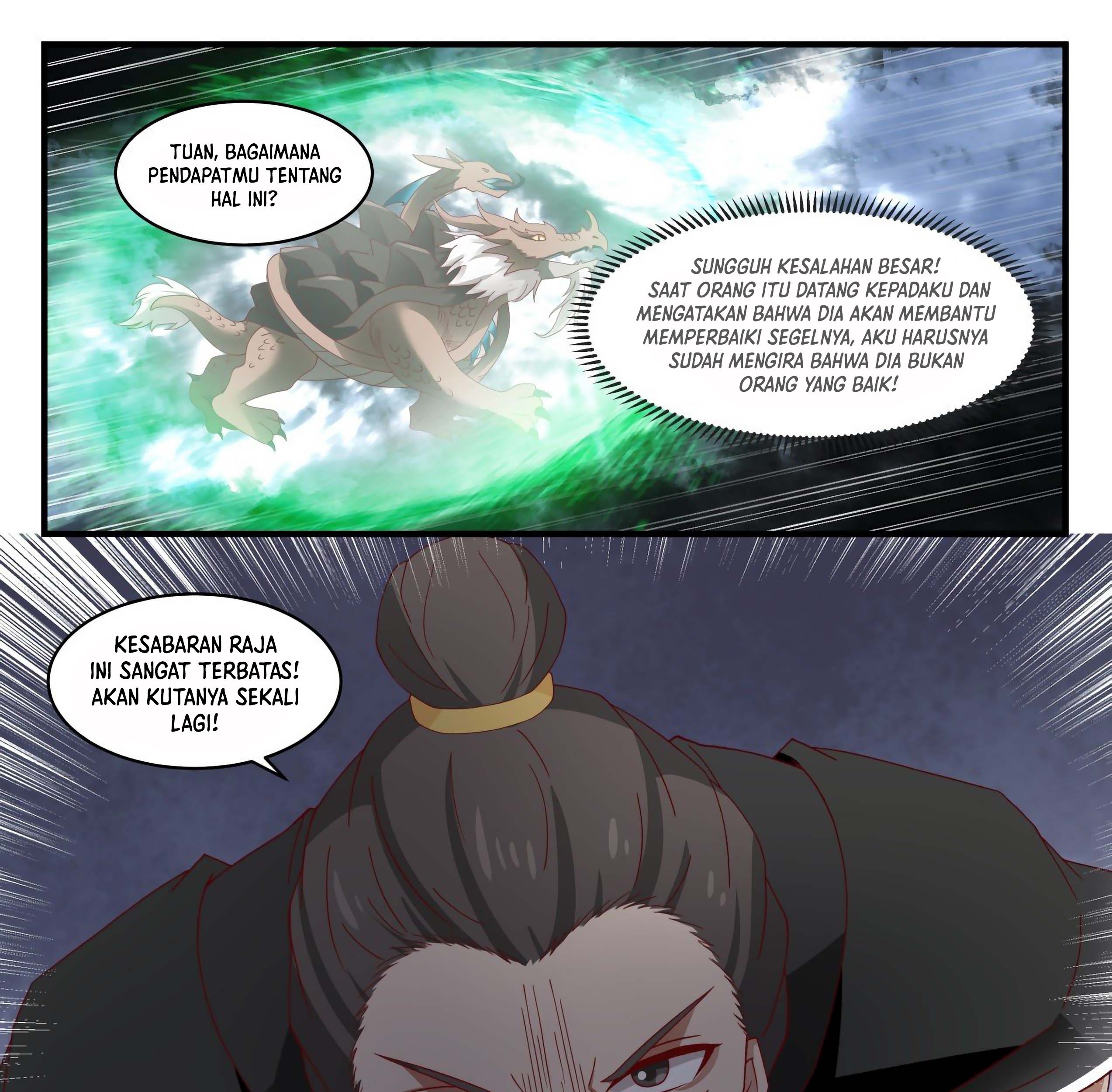 Martial Peak Part 1 Chapter 1682 page 27