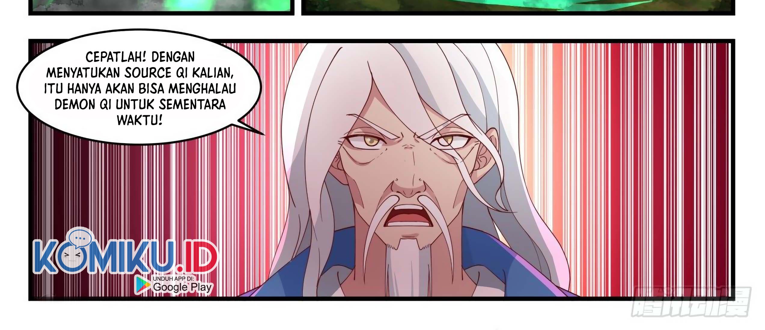 Martial Peak Part 1 Chapter 1682 page 7