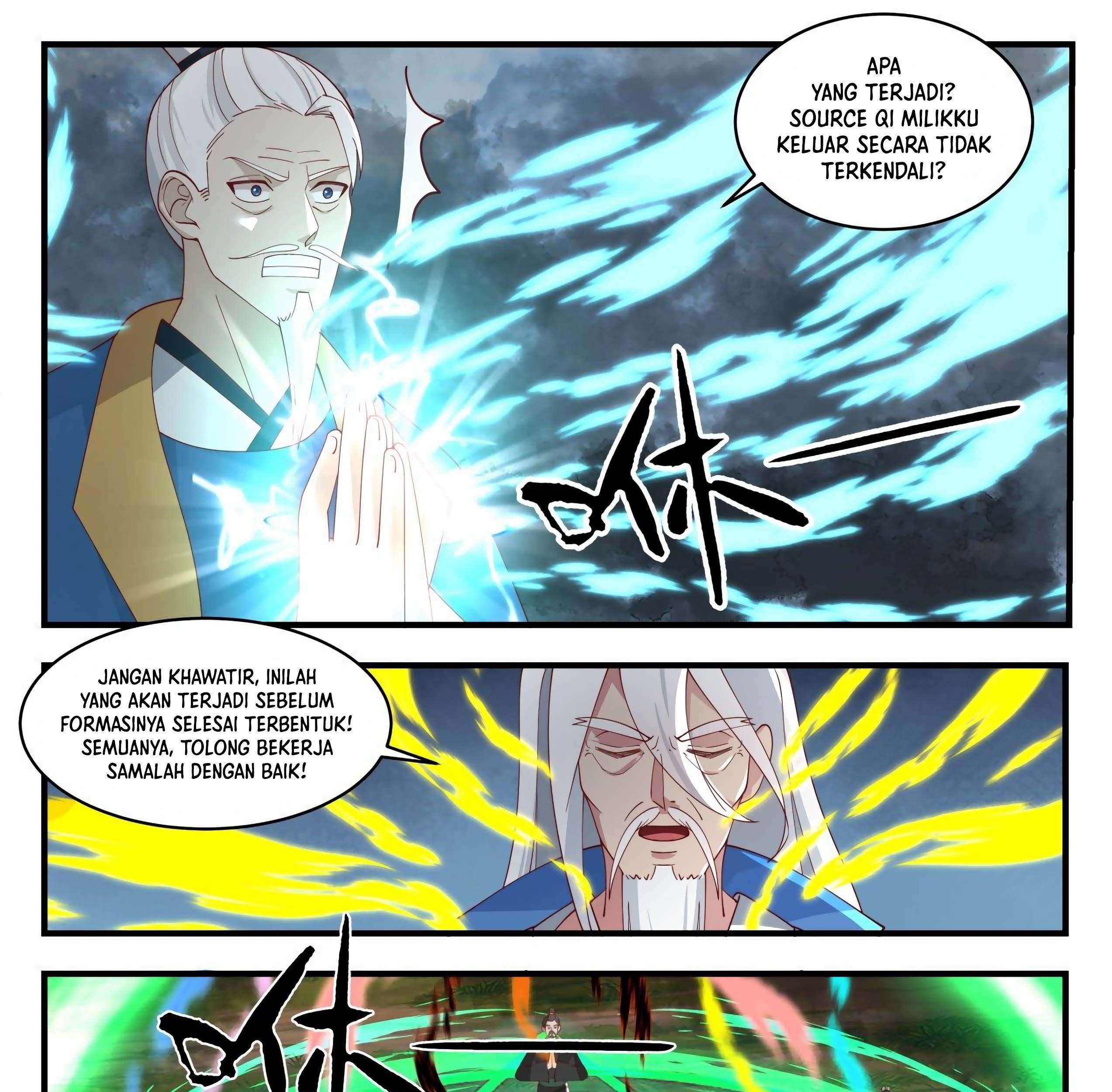 Martial Peak Part 1 Chapter 1682 page 8