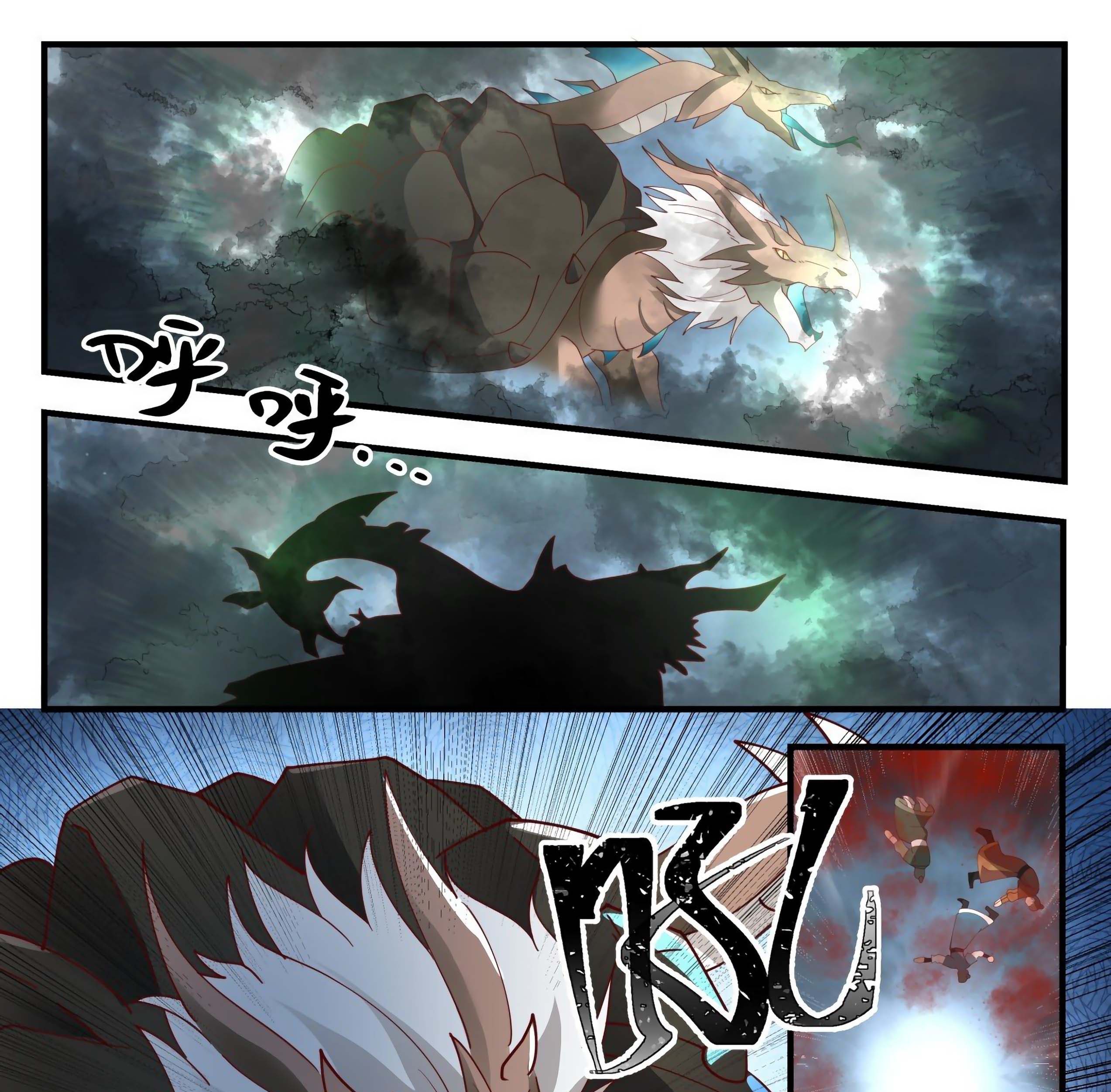 Martial Peak Part 1 Chapter 1682 page 13