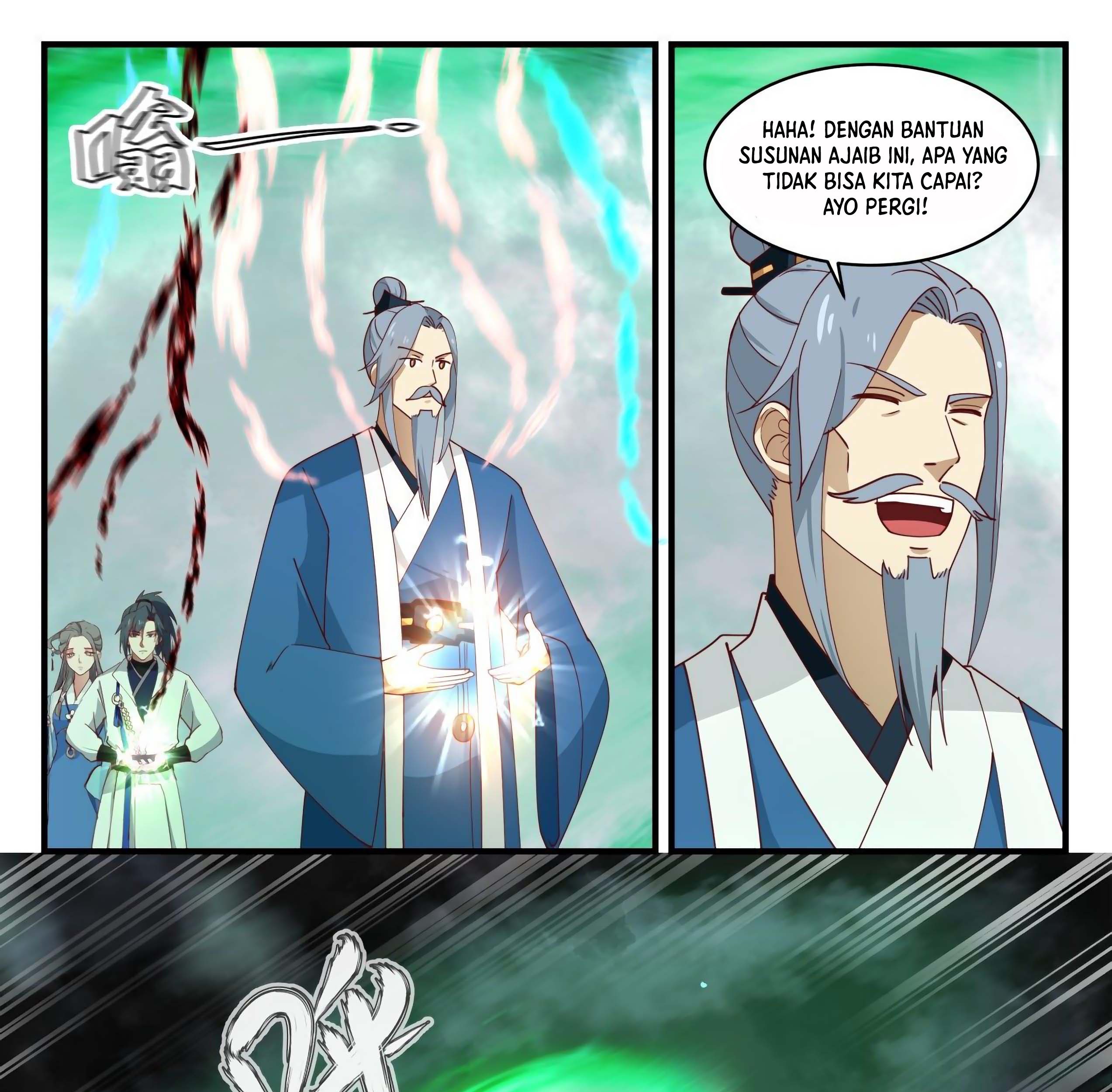 Martial Peak Part 1 Chapter 1682 page 15