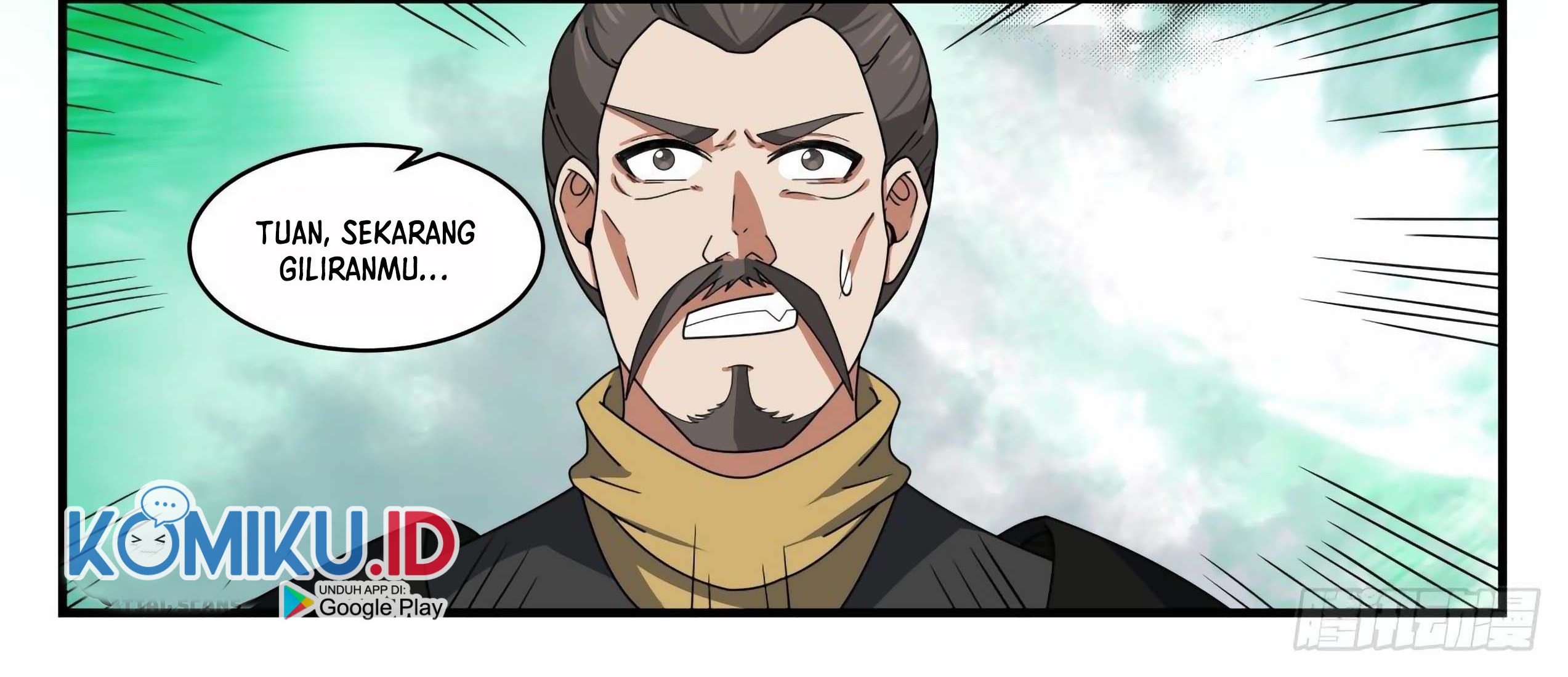 Martial Peak Part 1 Chapter 1683 page 22