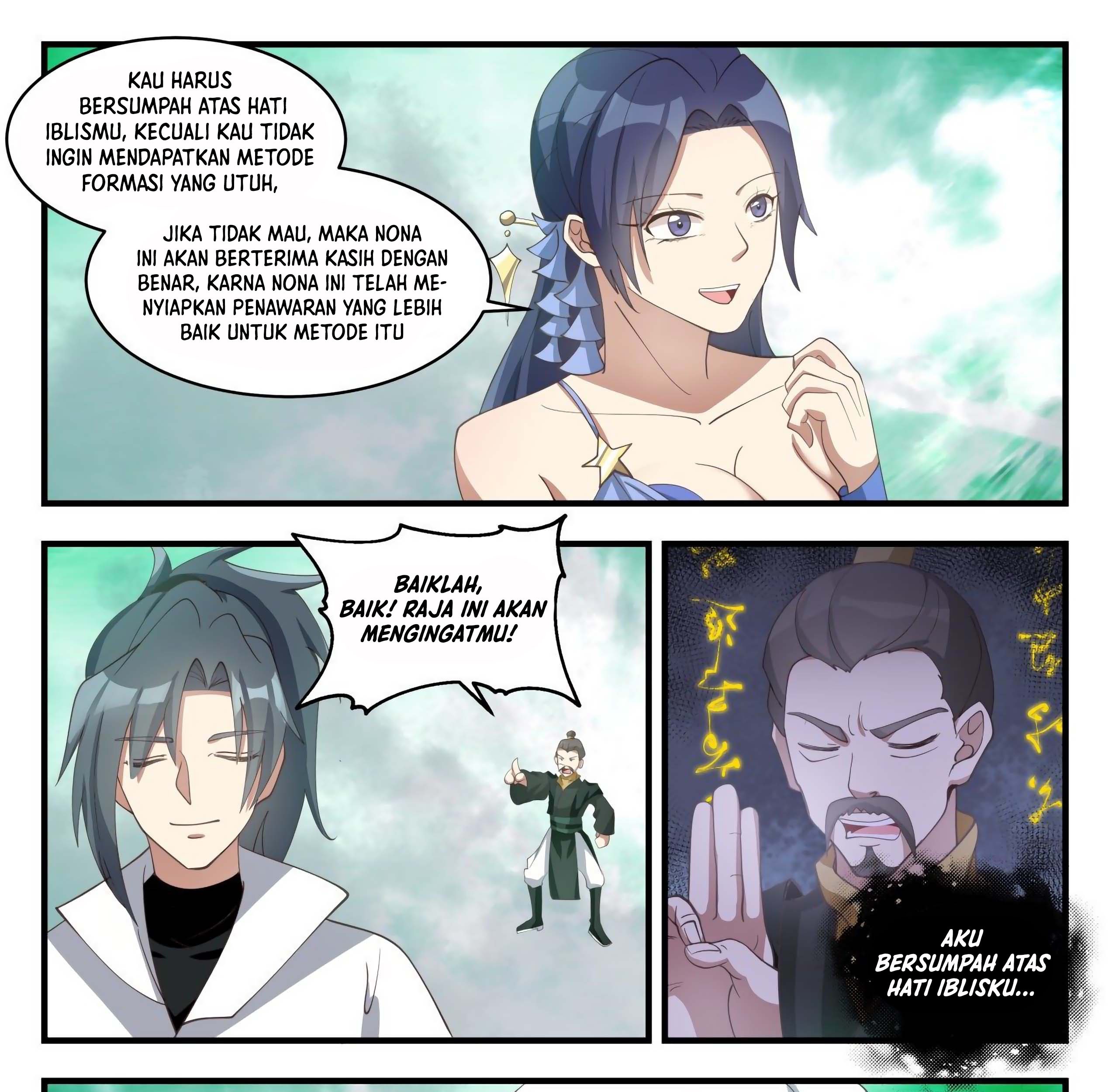 Martial Peak Part 1 Chapter 1683 page 23