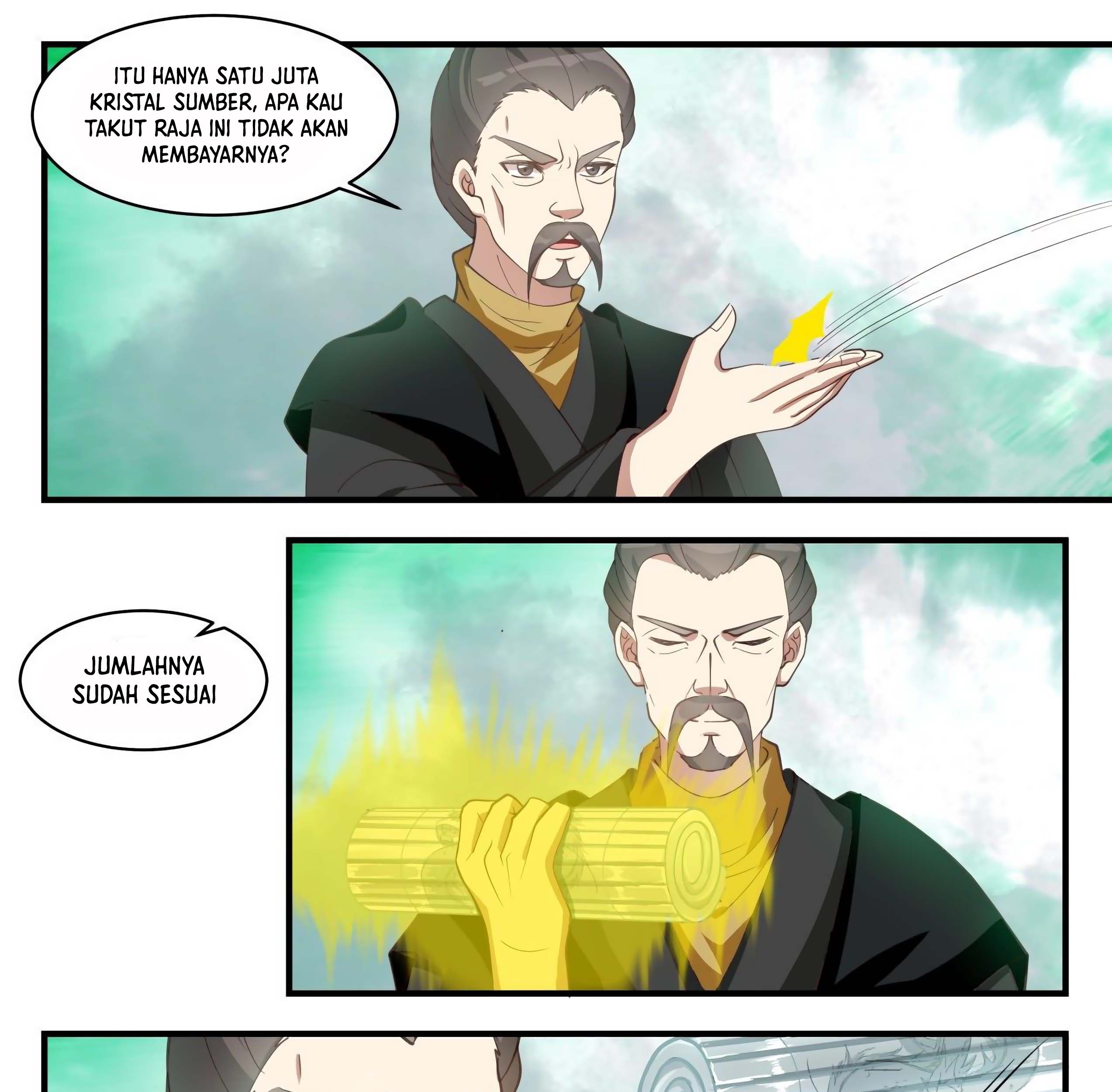 Martial Peak Part 1 Chapter 1683 page 25