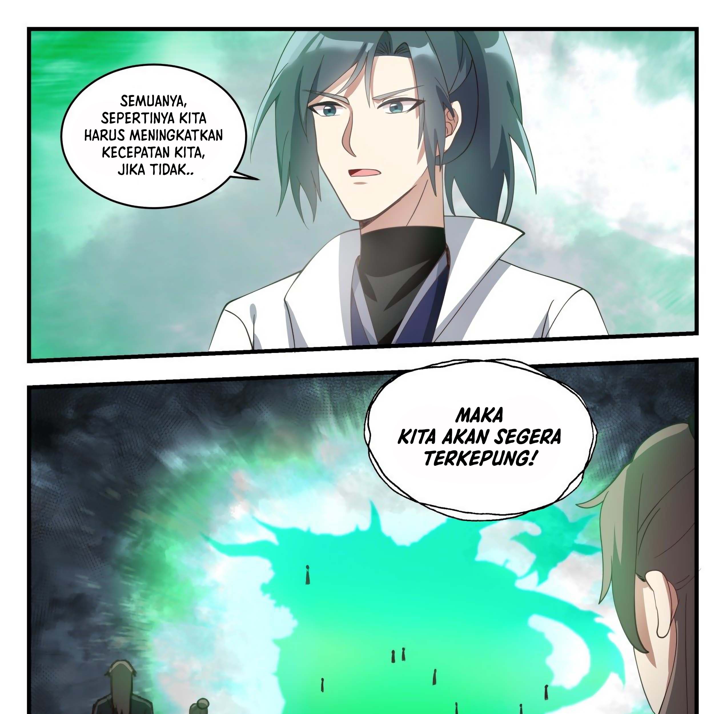 Martial Peak Part 1 Chapter 1683 page 27