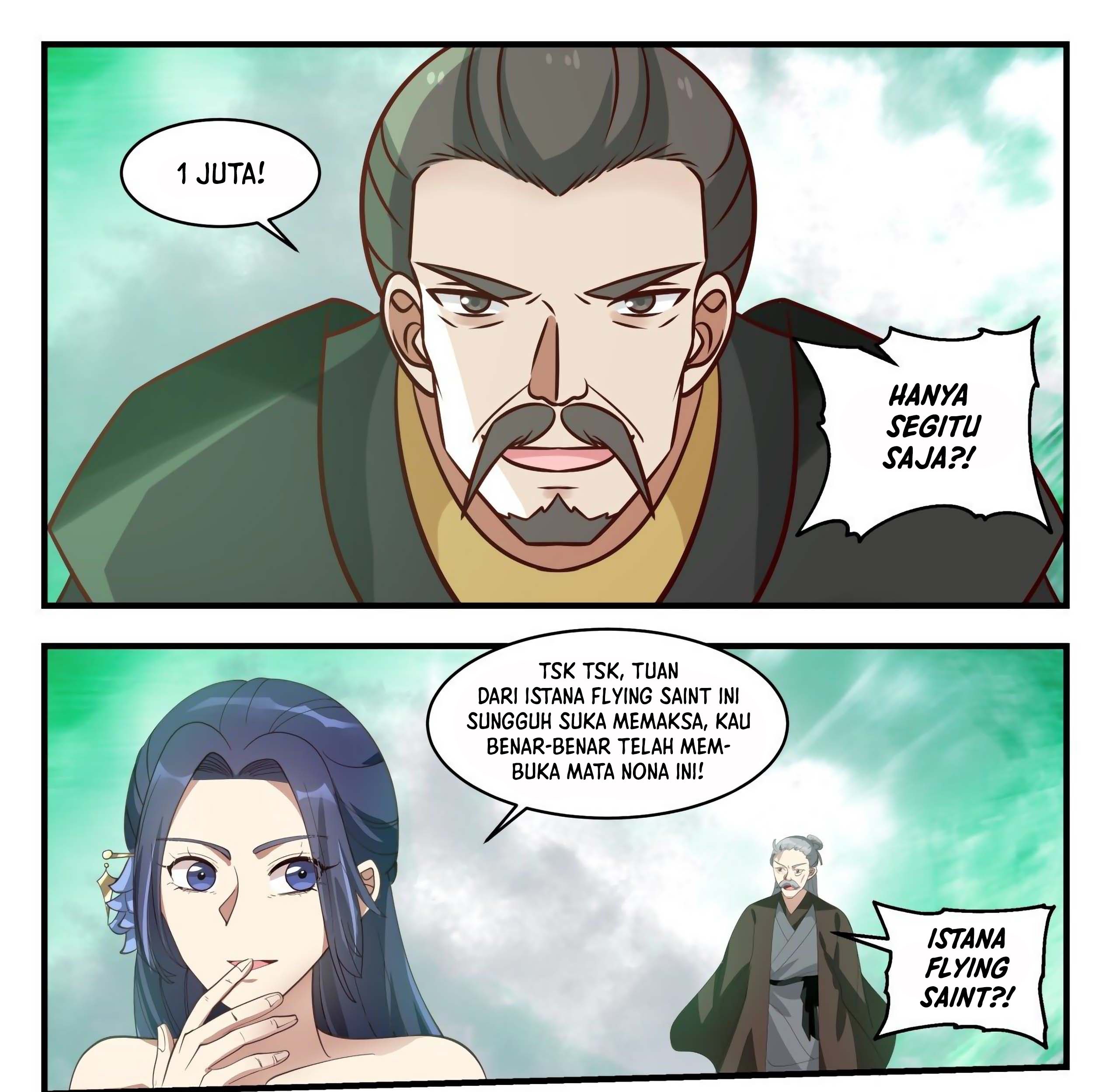 Martial Peak Part 1 Chapter 1683 page 6