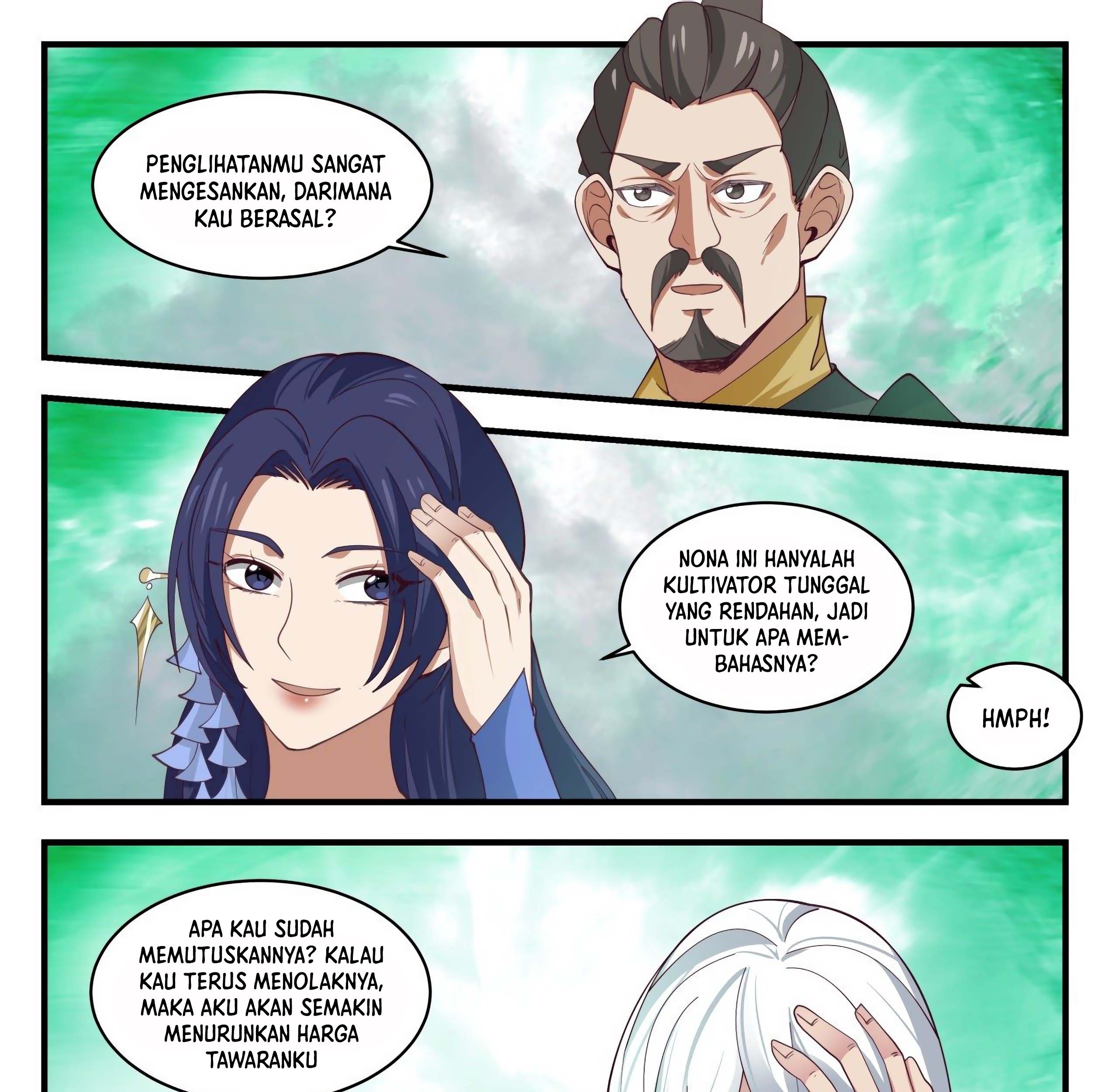 Martial Peak Part 1 Chapter 1683 page 8