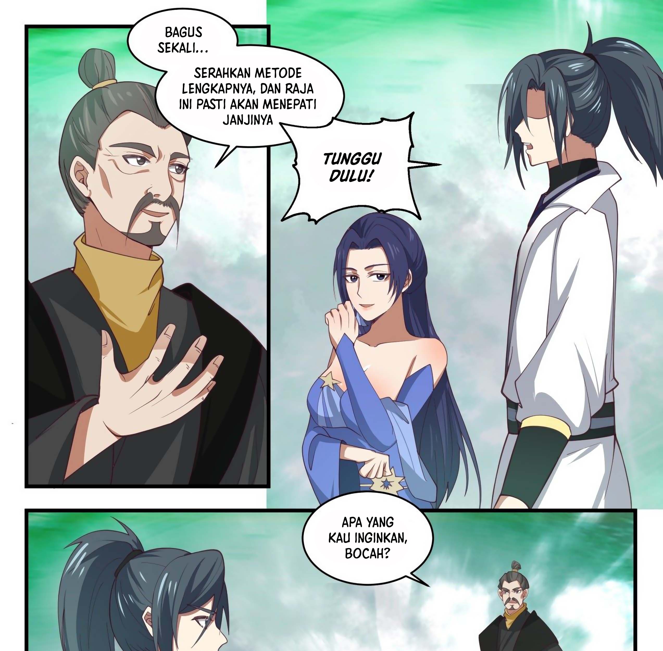 Martial Peak Part 1 Chapter 1683 page 11