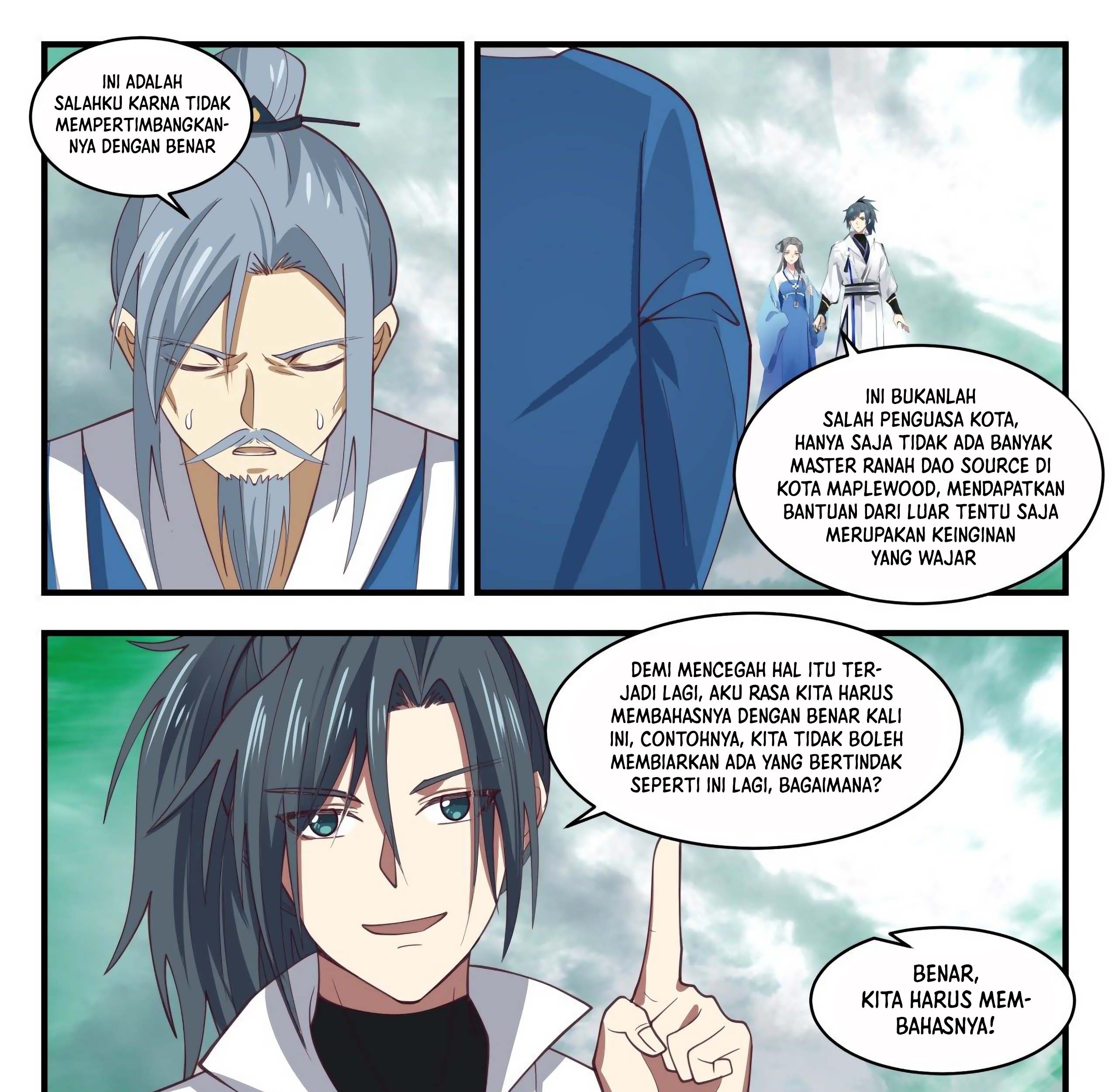 Martial Peak Part 1 Chapter 1683 page 13