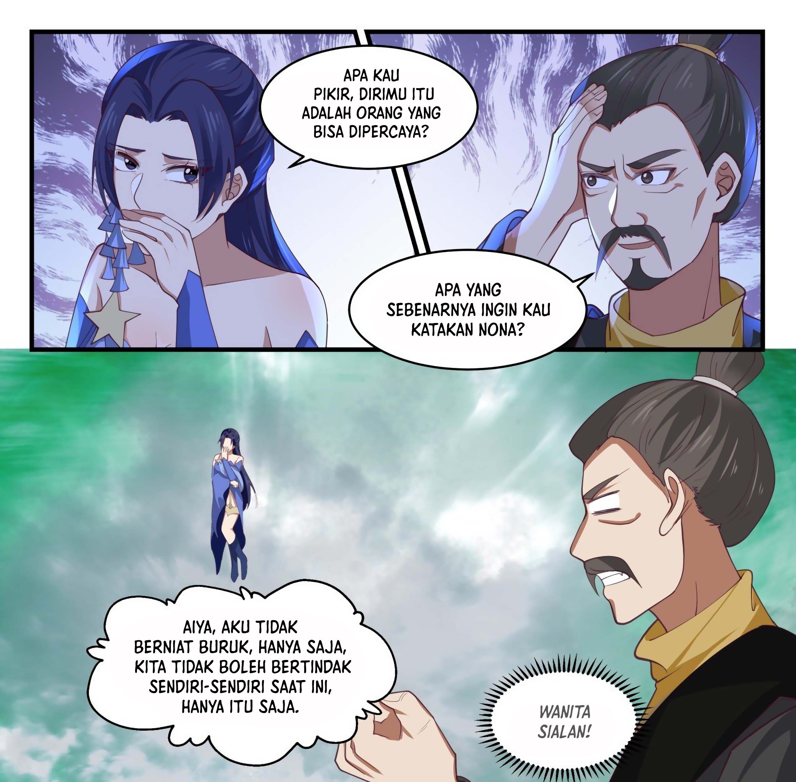 Martial Peak Part 1 Chapter 1683 page 15