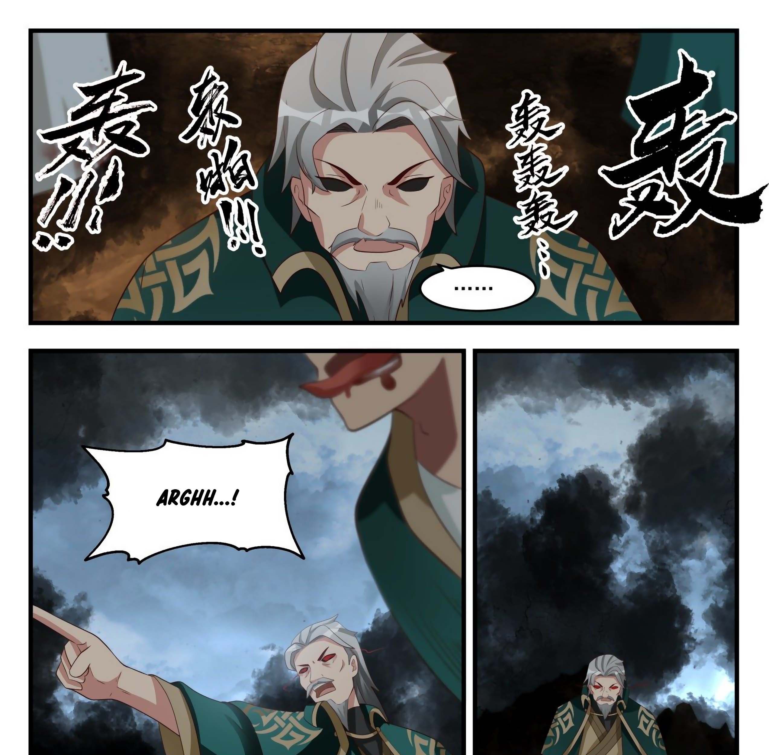 Martial Peak Part 1 Chapter 1684 page 19