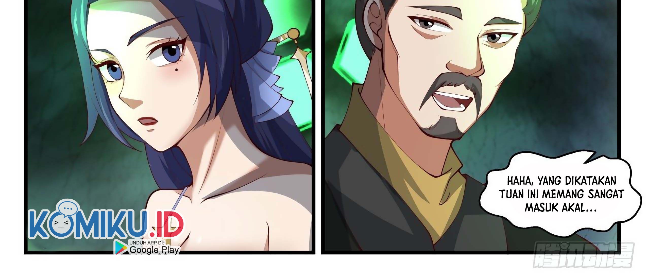 Martial Peak Part 1 Chapter 1684 page 24