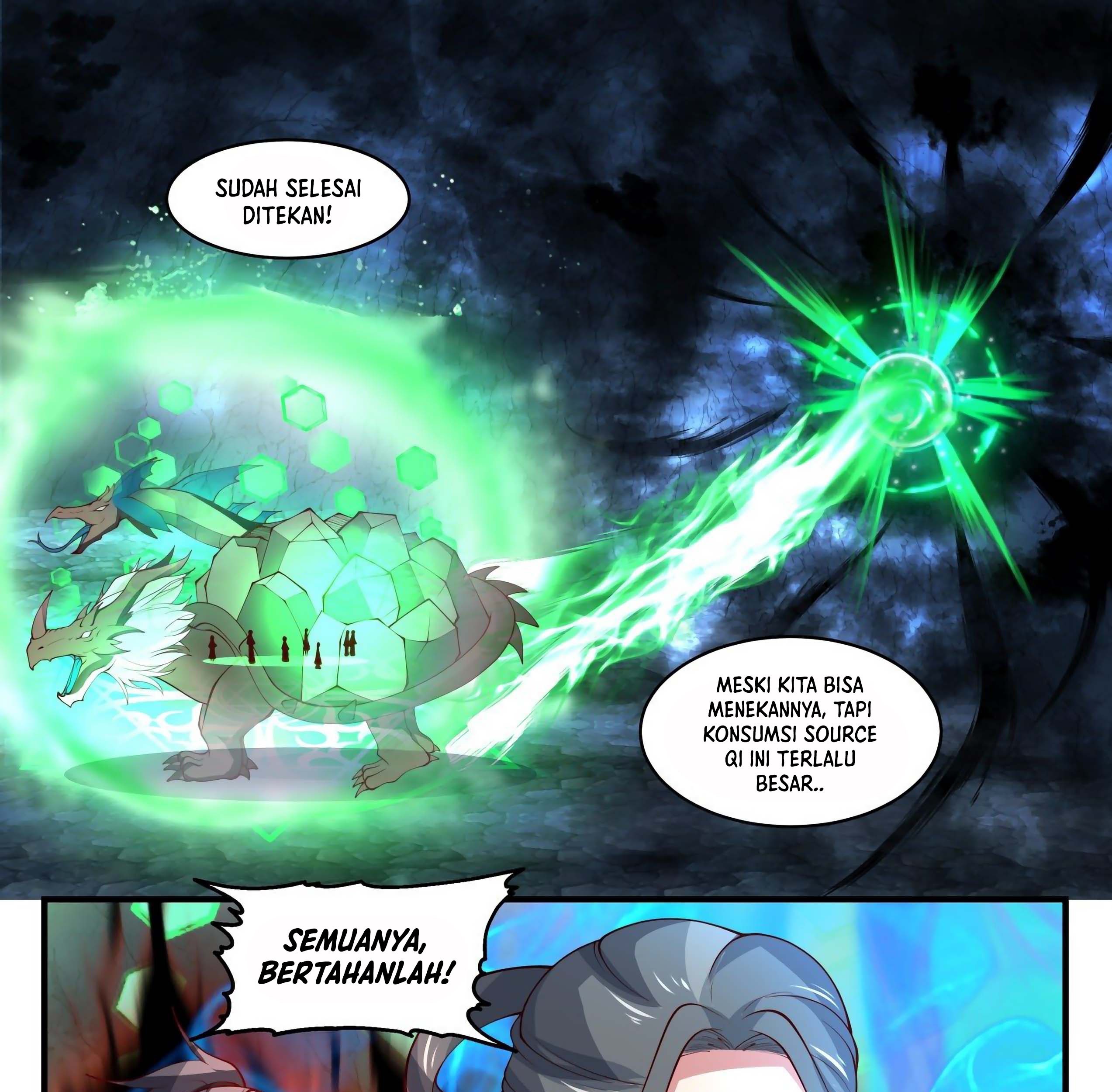 Martial Peak Part 1 Chapter 1684 page 27