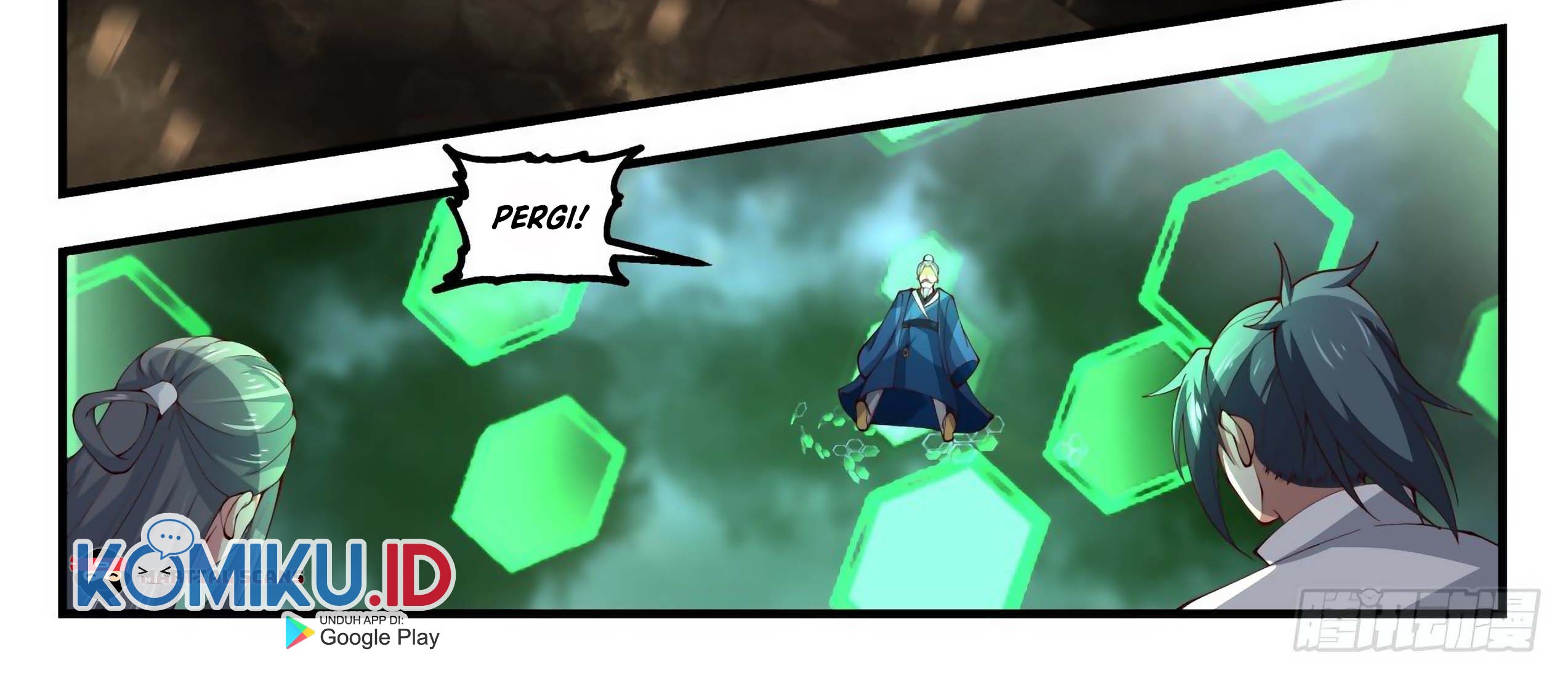 Martial Peak Part 1 Chapter 1684 page 7
