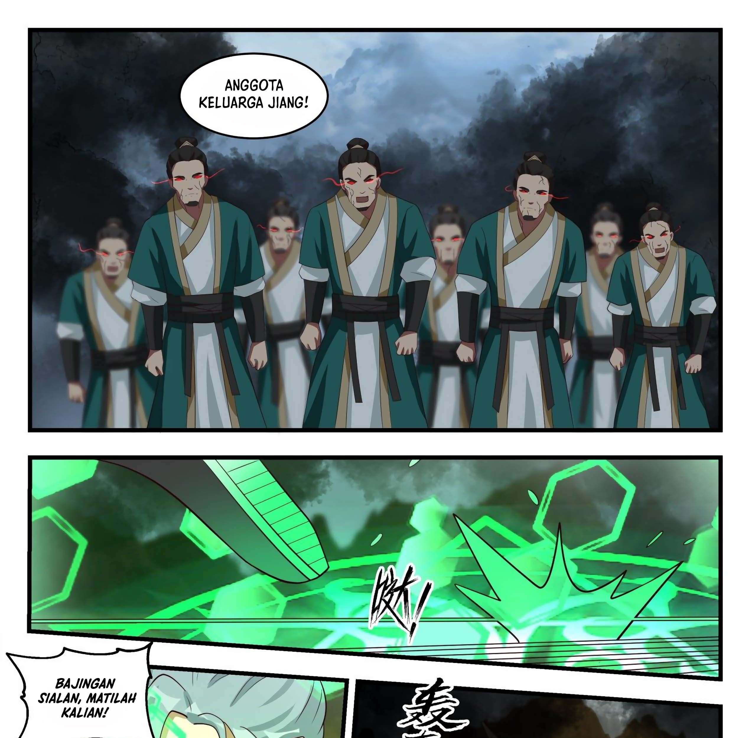 Martial Peak Part 1 Chapter 1684 page 13