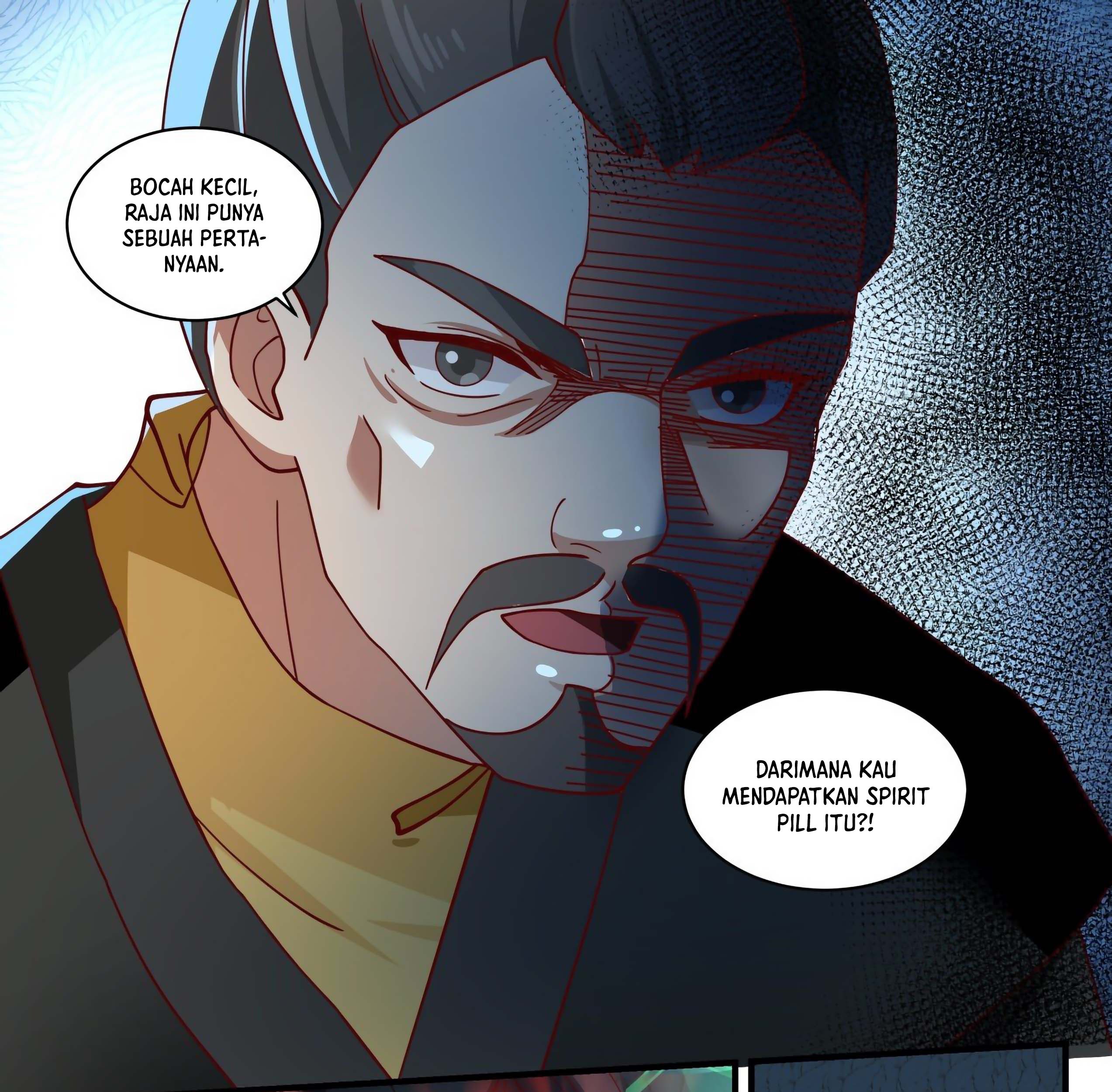 Martial Peak Part 1 Chapter 1685 page 21