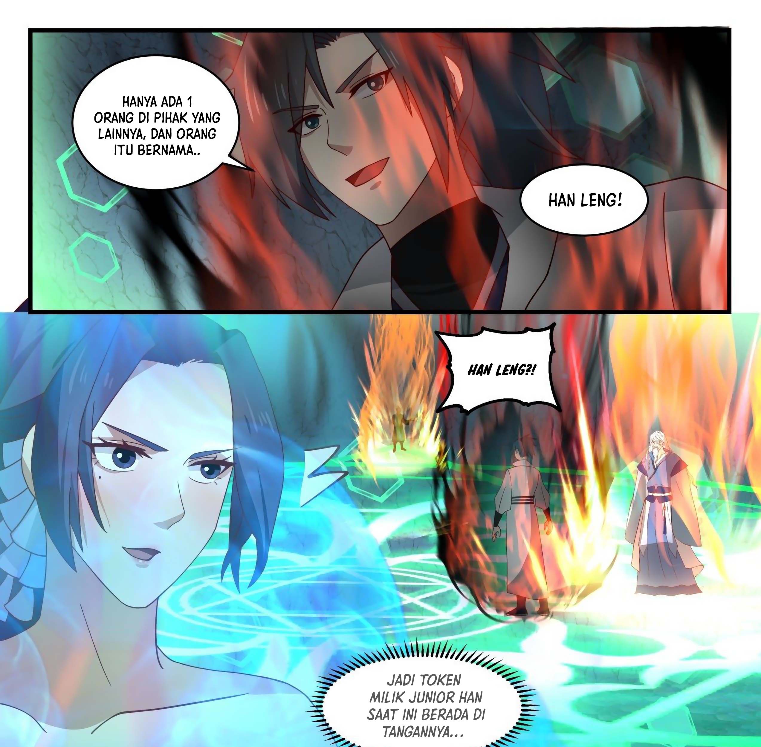 Martial Peak Part 1 Chapter 1685 page 25
