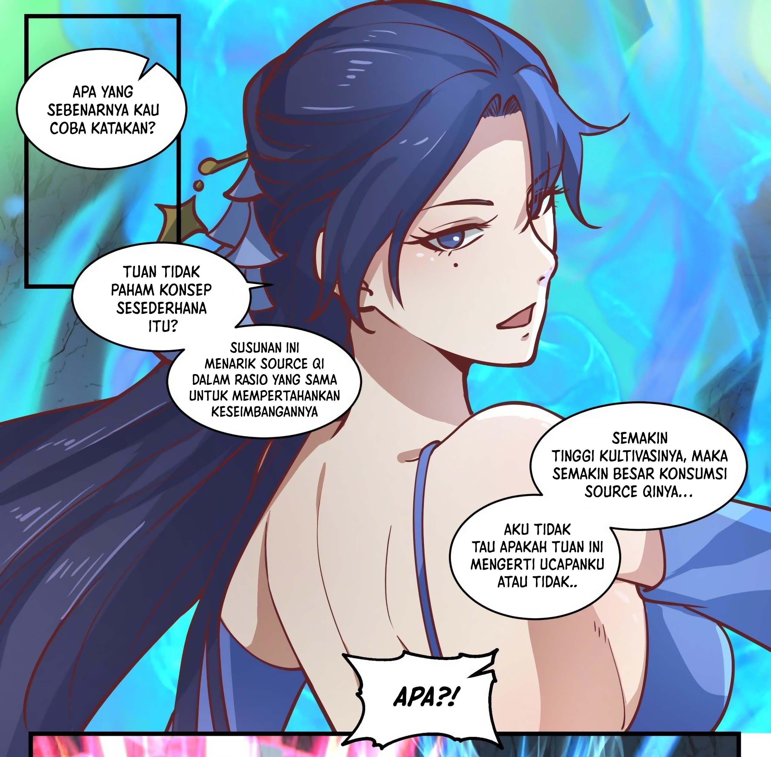 Martial Peak Part 1 Chapter 1685 page 8