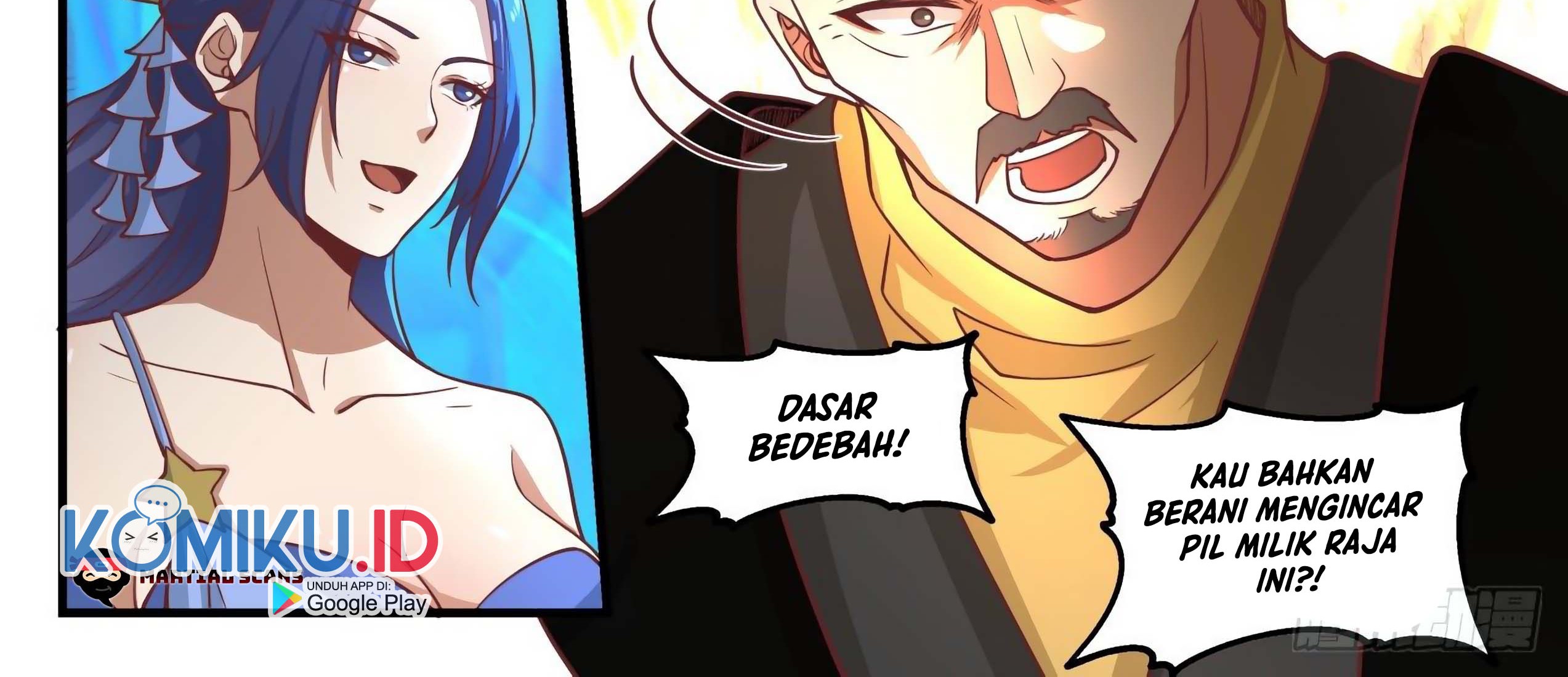 Martial Peak Part 1 Chapter 1685 page 12