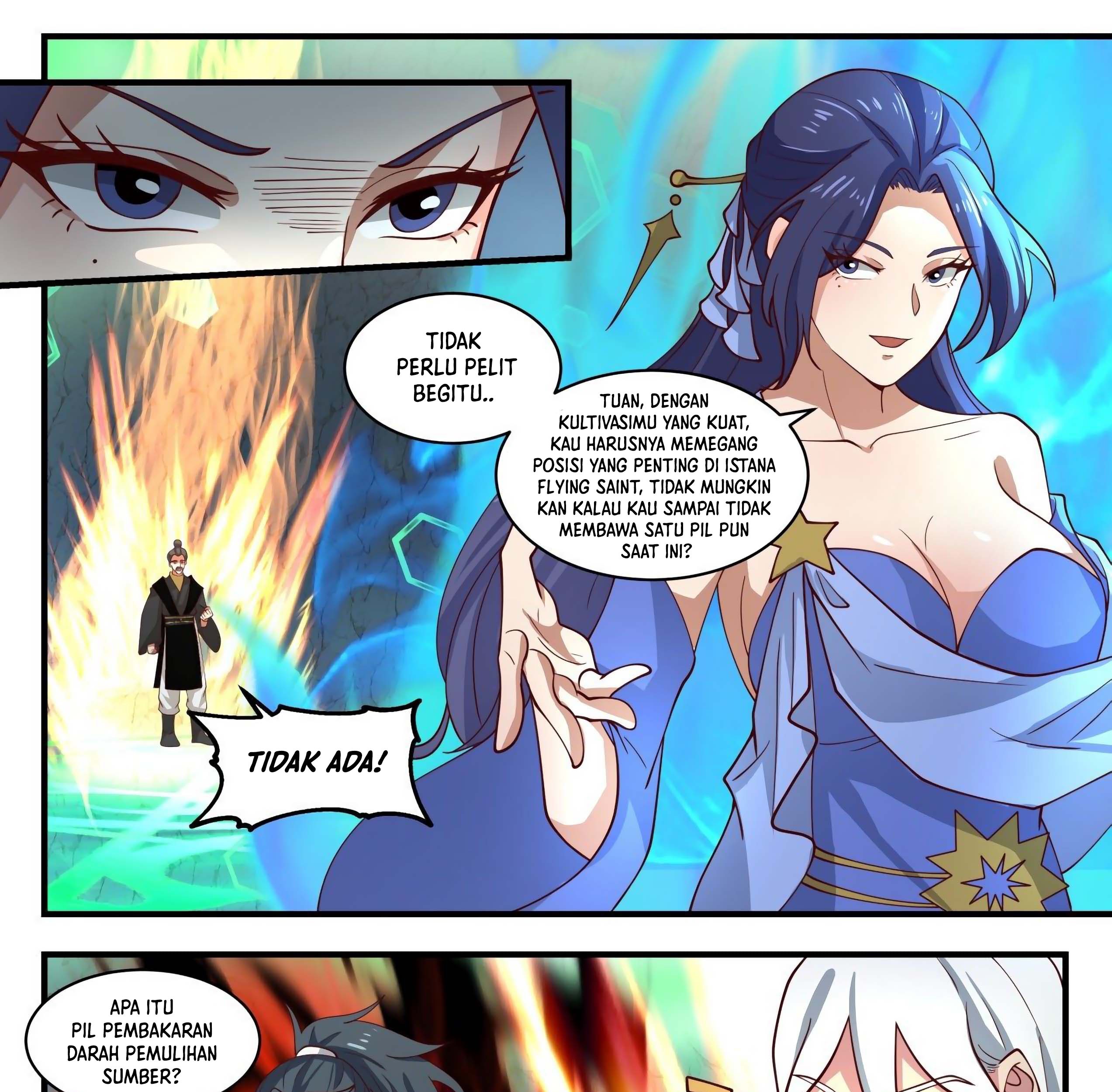 Martial Peak Part 1 Chapter 1685 page 13