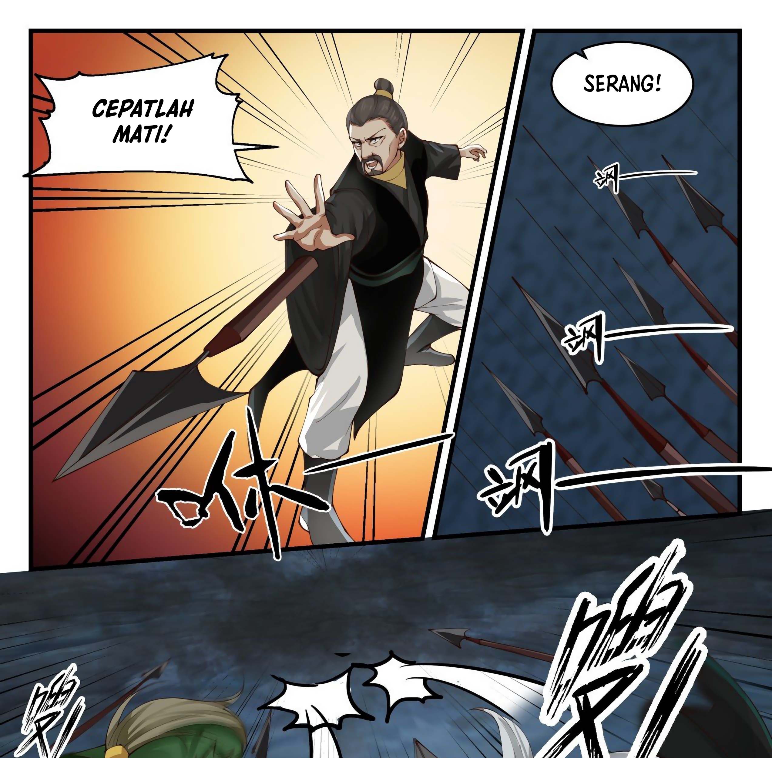 Martial Peak Part 1 Chapter 1687 page 25