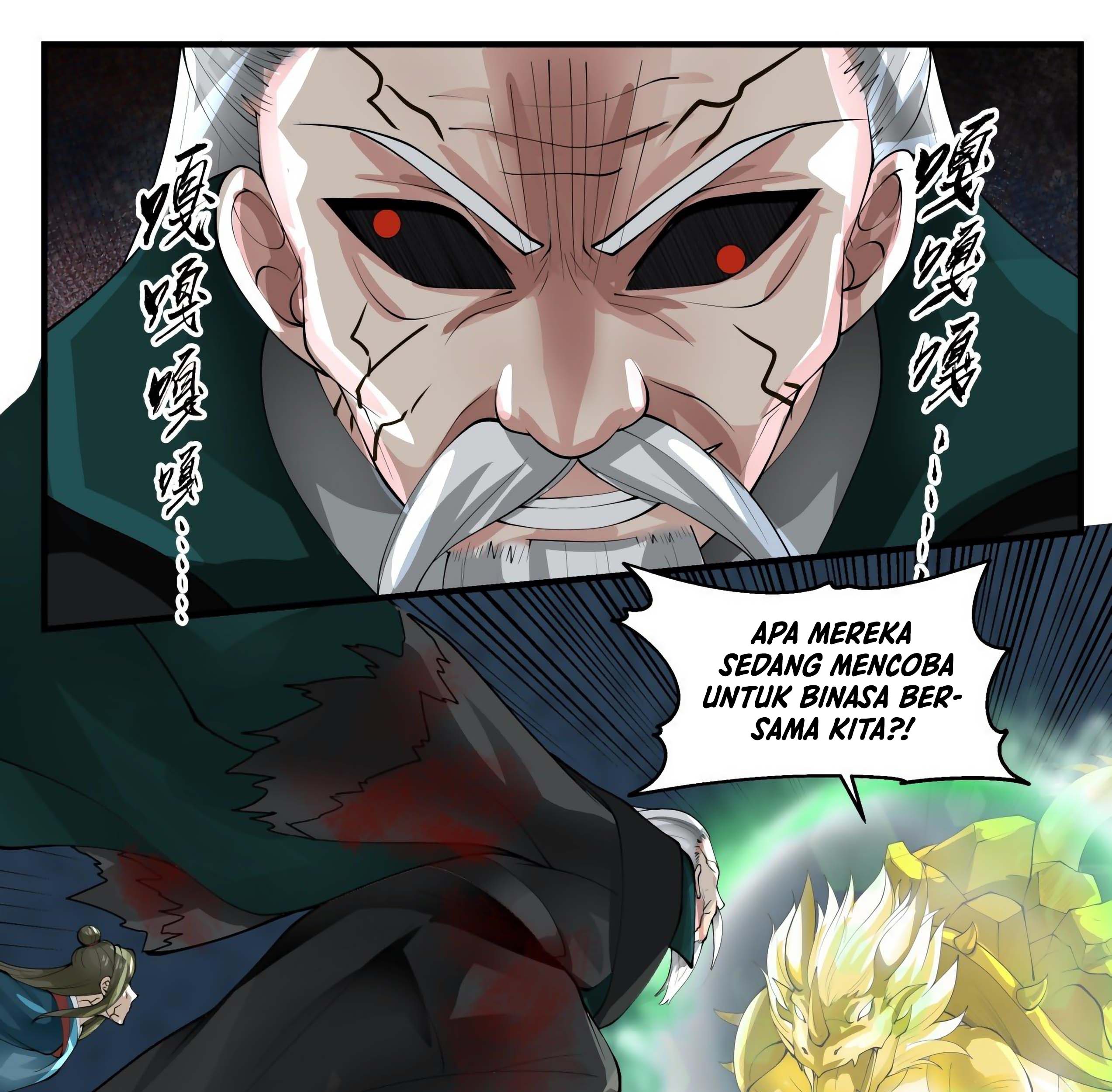 Martial Peak Part 1 Chapter 1687 page 27