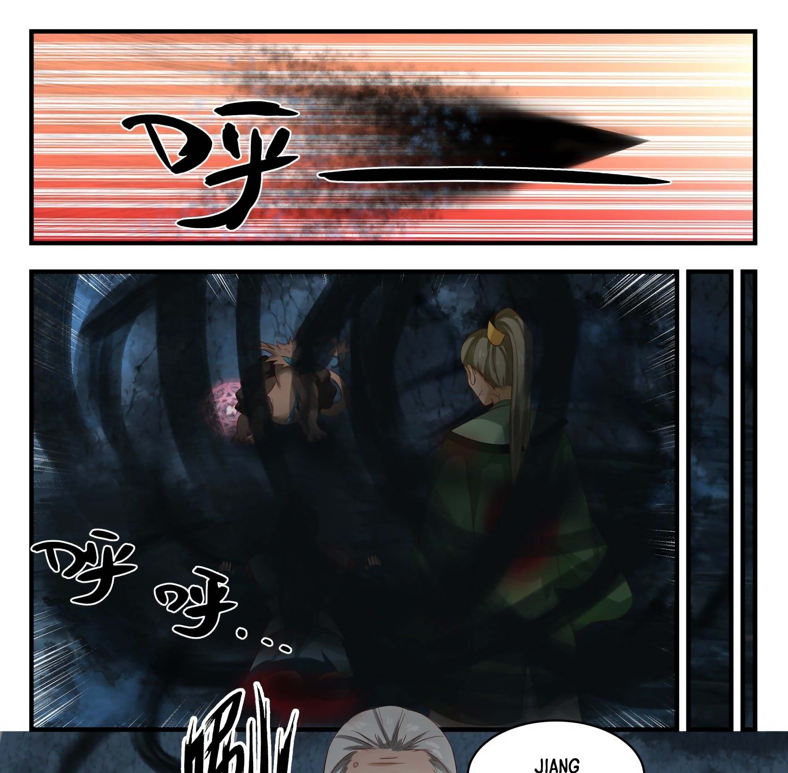 Martial Peak Part 1 Chapter 1687 page 8