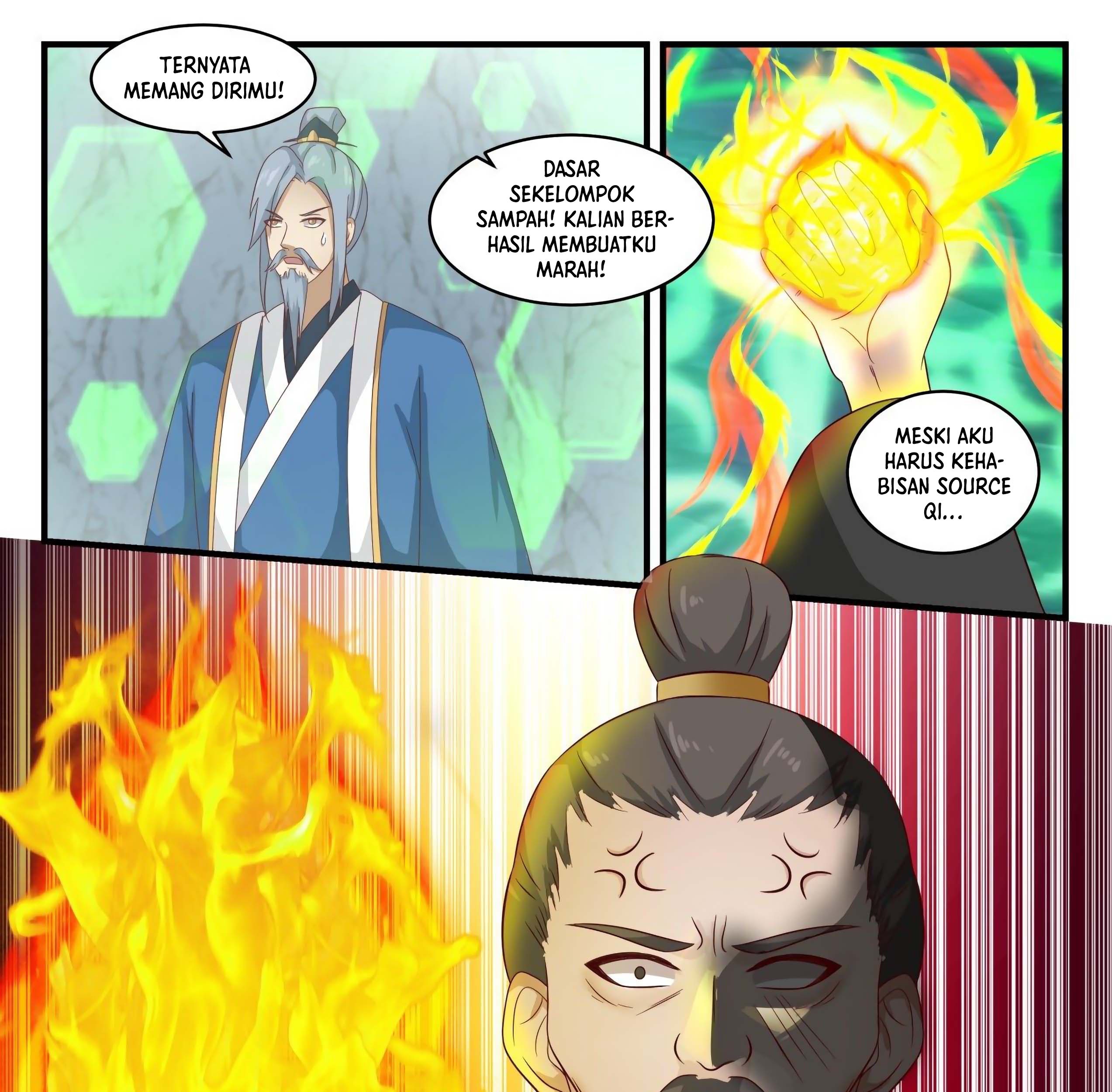 Martial Peak Part 1 Chapter 1687 page 11
